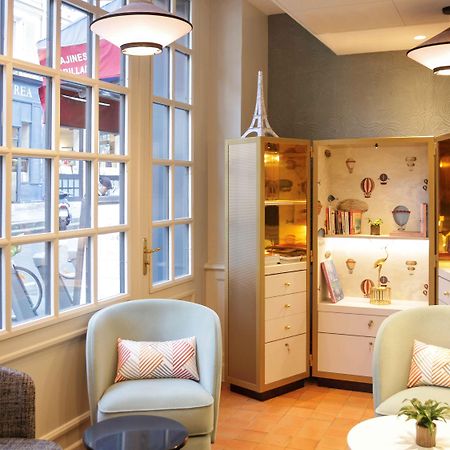 Mercure Paris Notre Dame Saint Germain Des Pres Luaran gambar