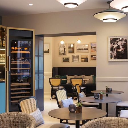 Mercure Paris Notre Dame Saint Germain Des Pres Luaran gambar