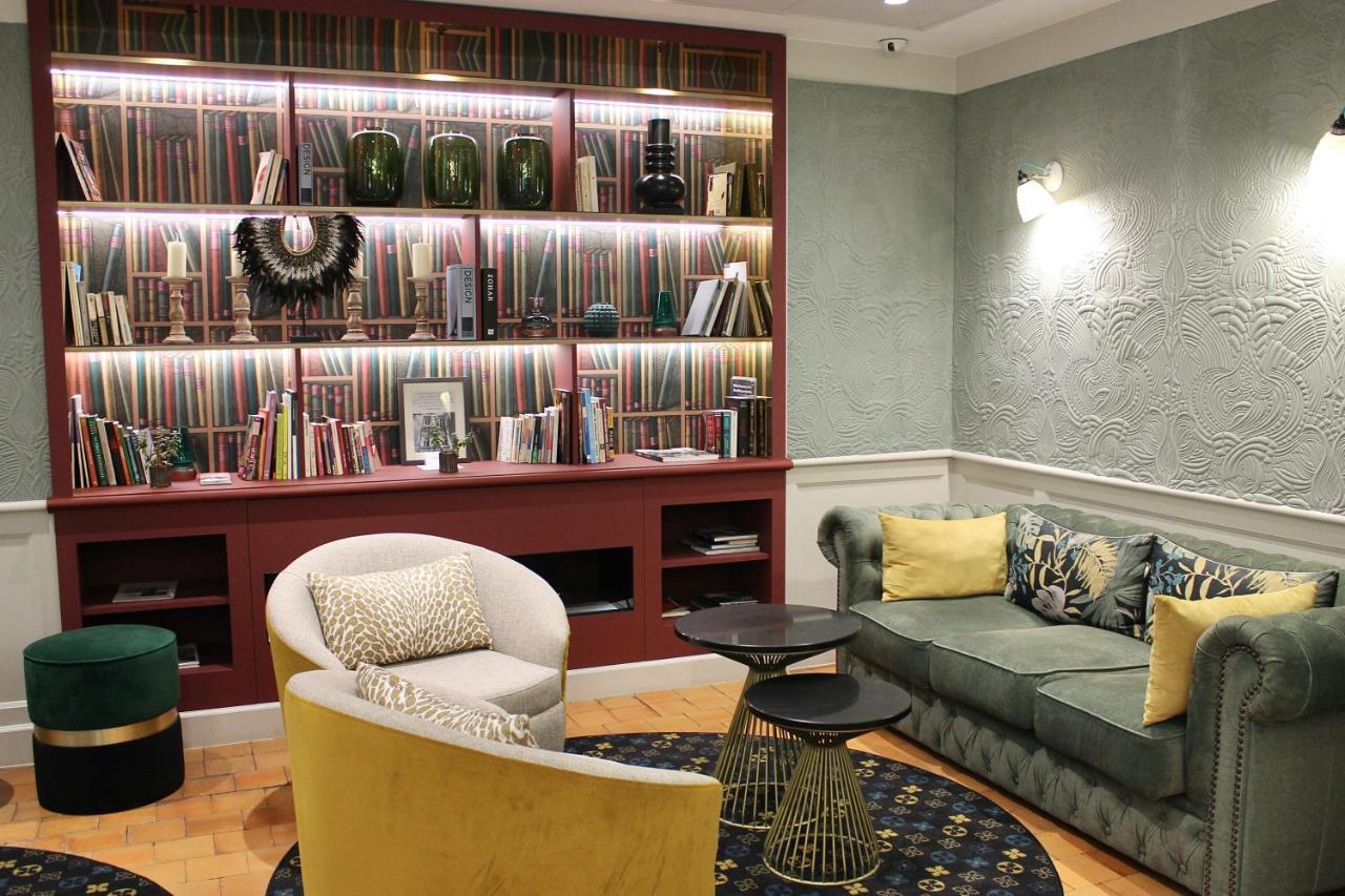 Mercure Paris Notre Dame Saint Germain Des Pres Luaran gambar