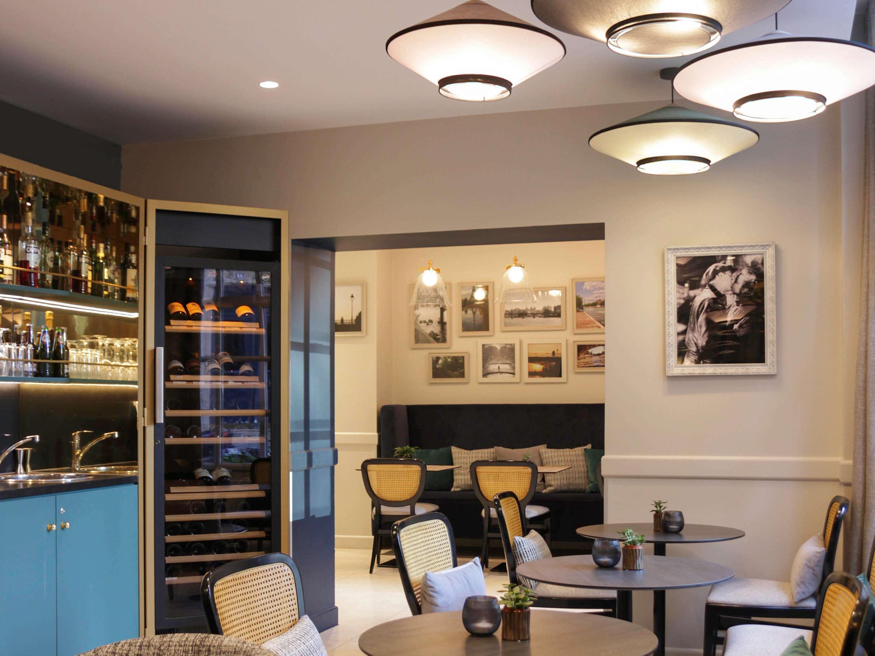 Mercure Paris Notre Dame Saint Germain Des Pres Luaran gambar