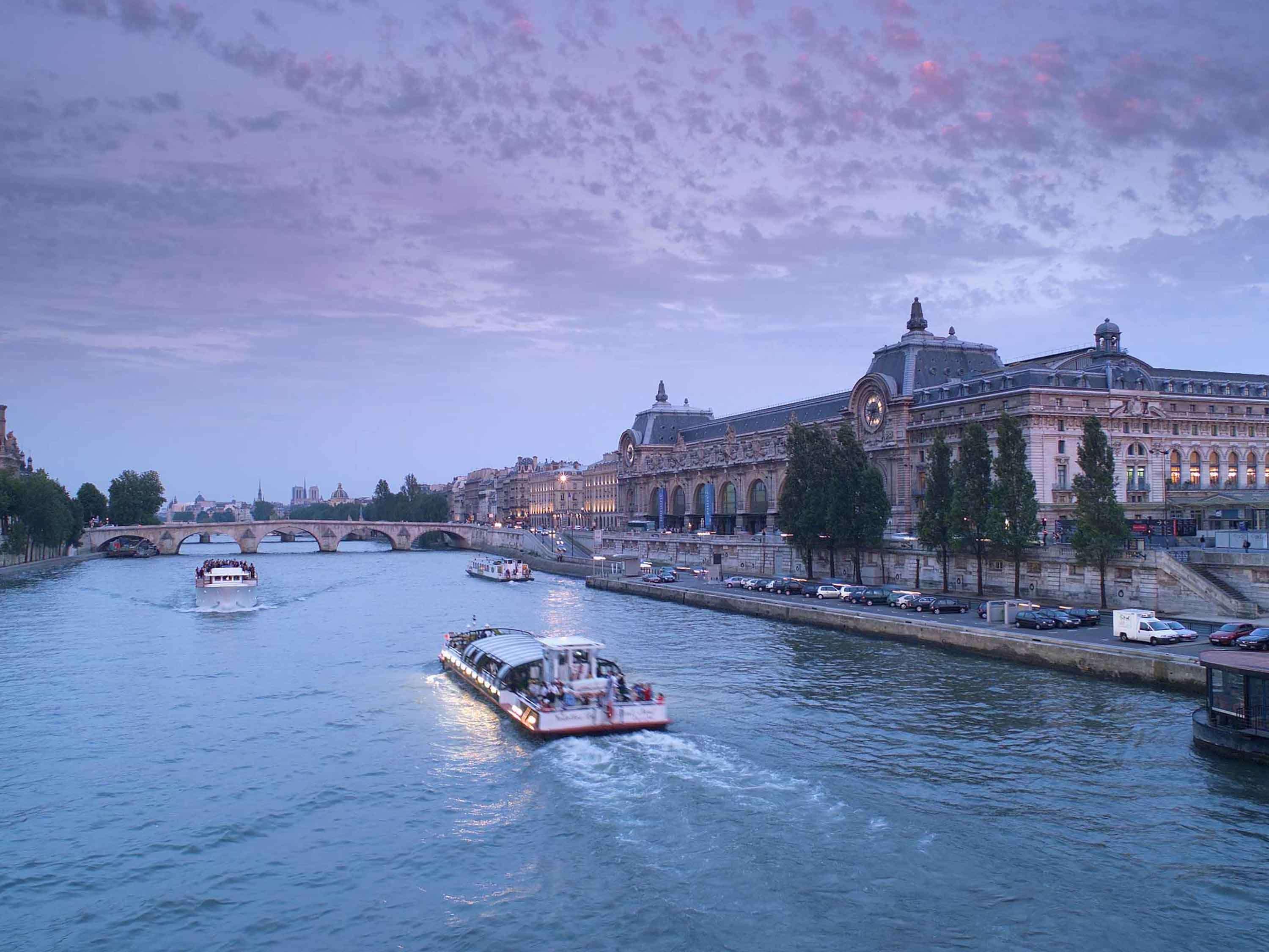 Mercure Paris Notre Dame Saint Germain Des Pres Luaran gambar