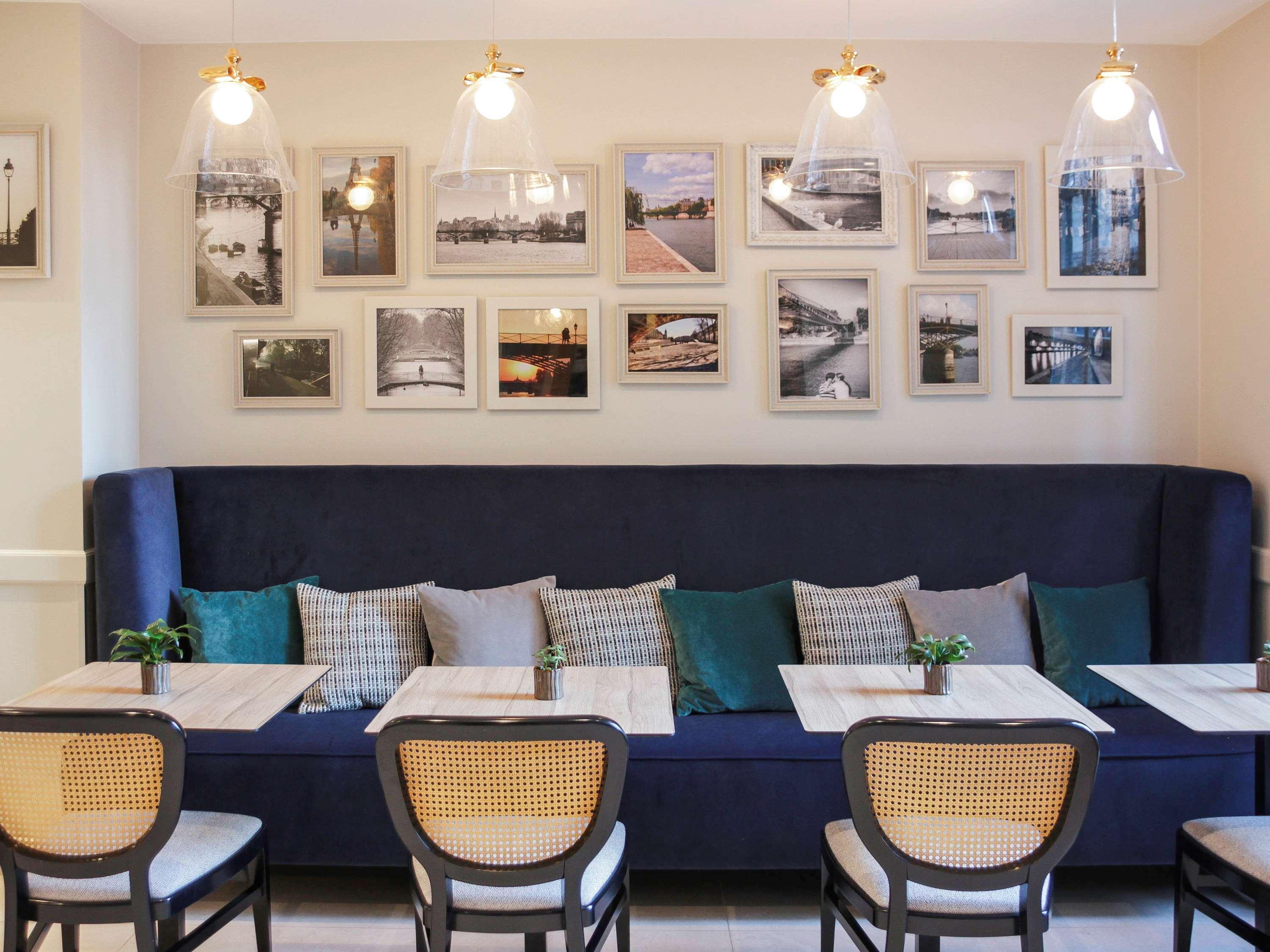 Mercure Paris Notre Dame Saint Germain Des Pres Luaran gambar