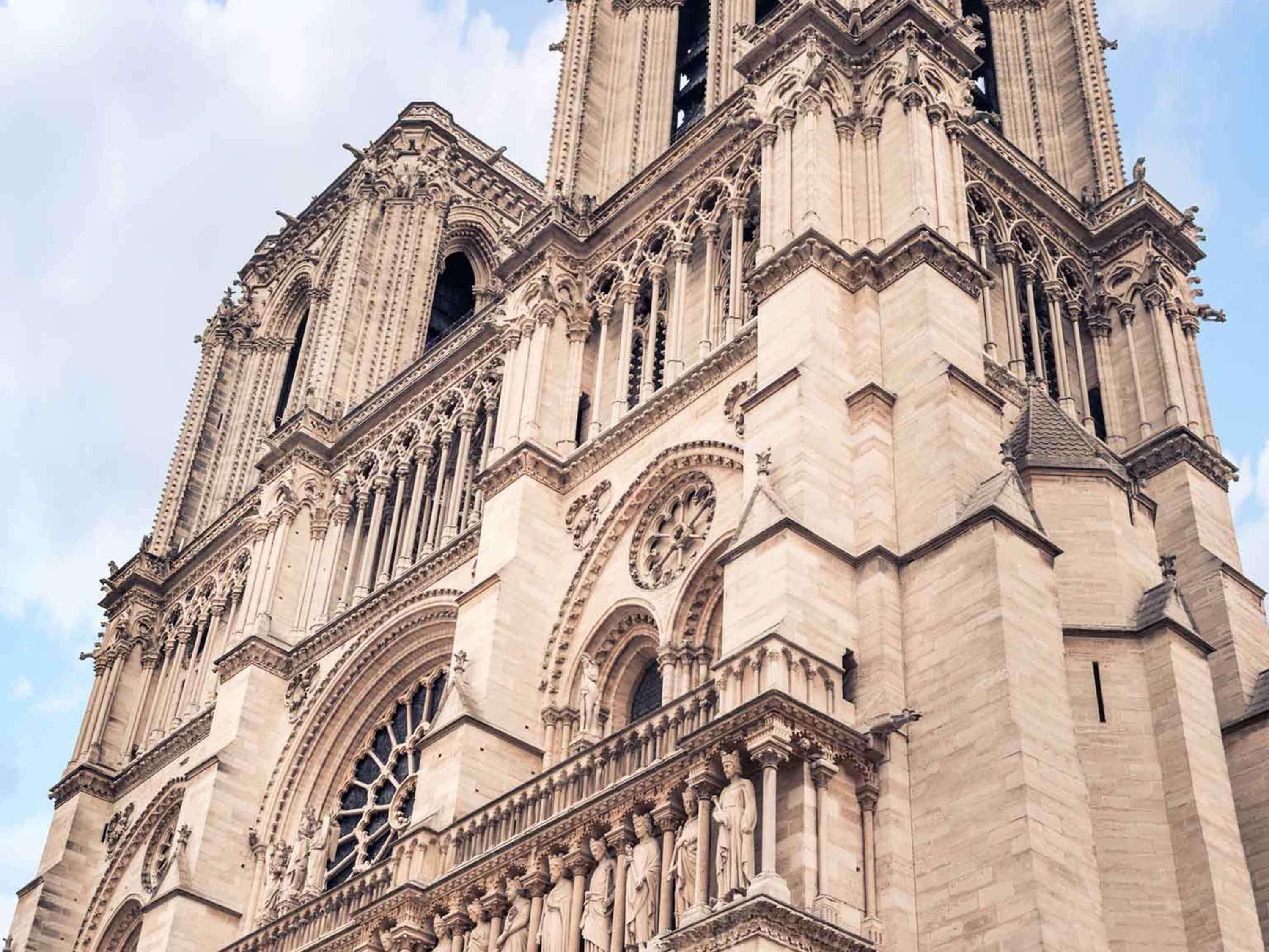Mercure Paris Notre Dame Saint Germain Des Pres Luaran gambar