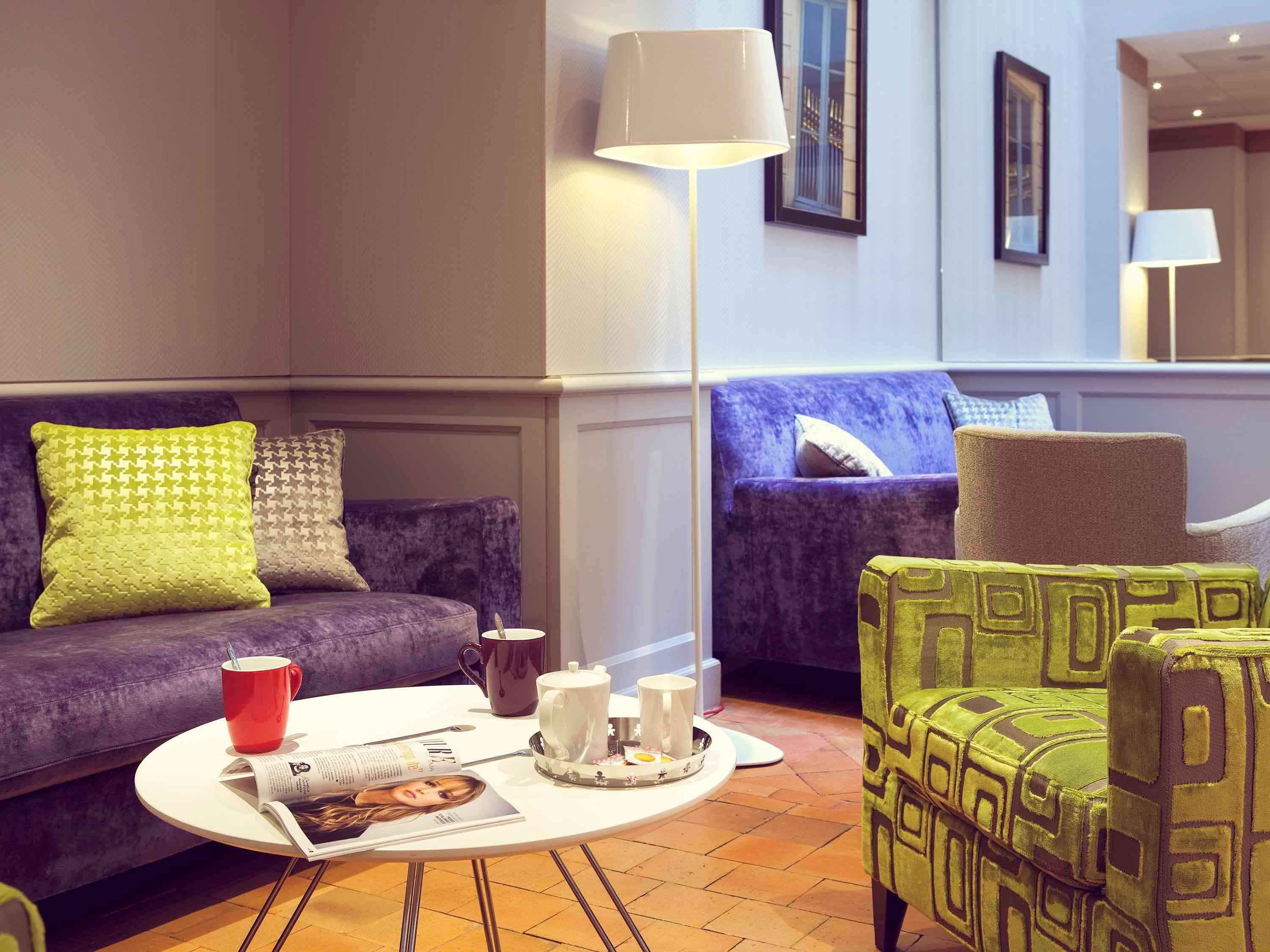 Mercure Paris Notre Dame Saint Germain Des Pres Luaran gambar