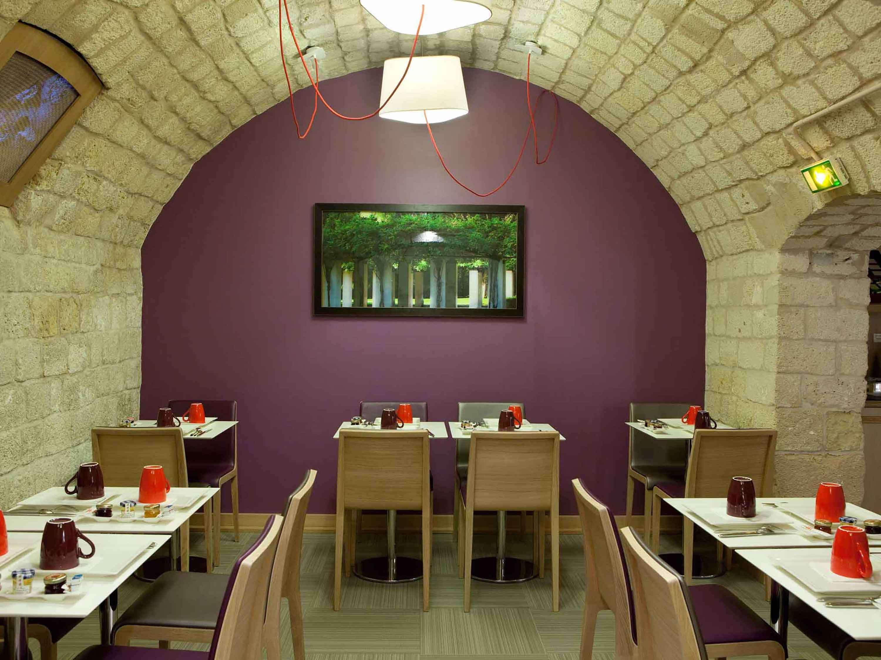 Mercure Paris Notre Dame Saint Germain Des Pres Luaran gambar