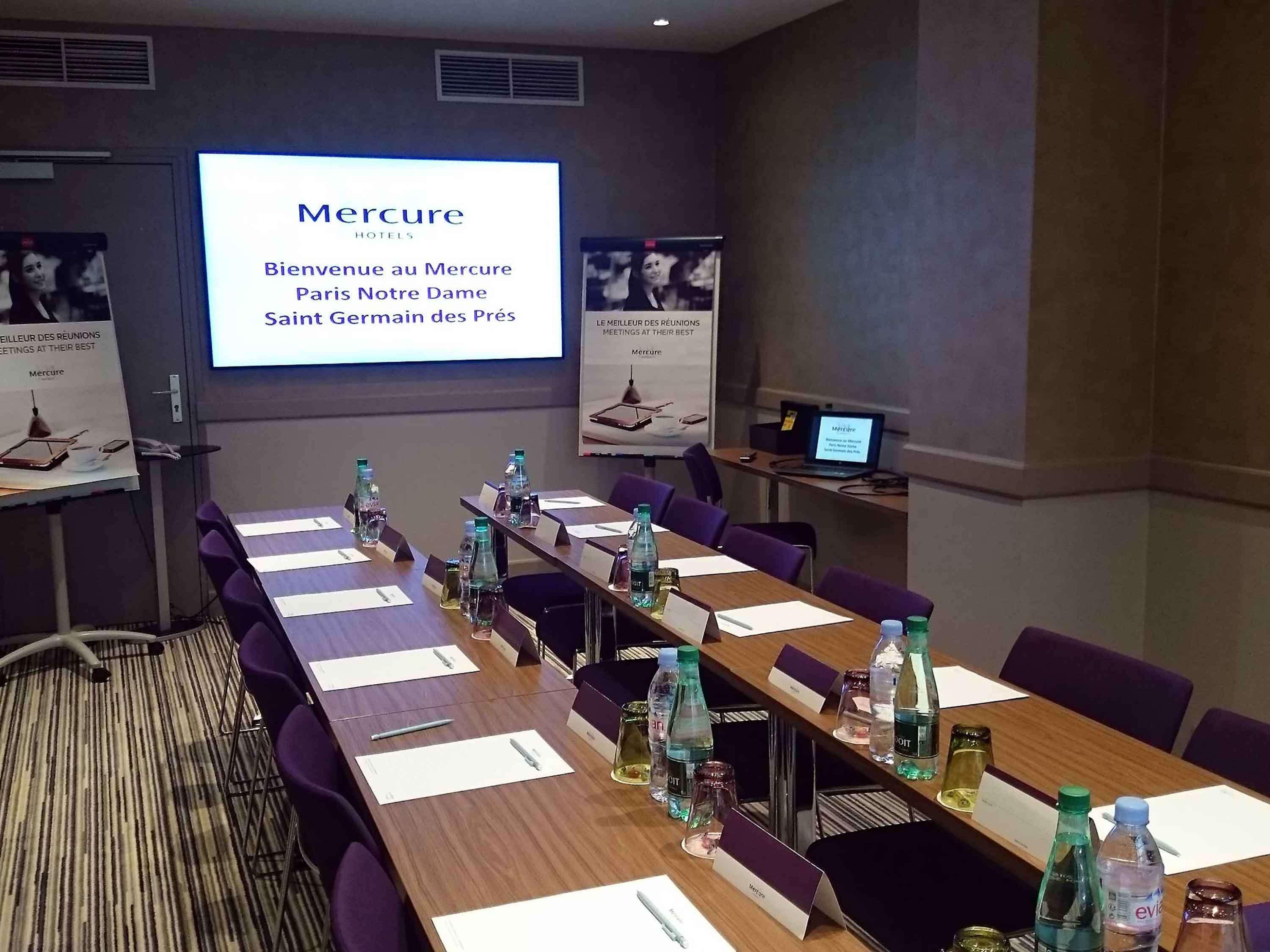 Mercure Paris Notre Dame Saint Germain Des Pres Luaran gambar