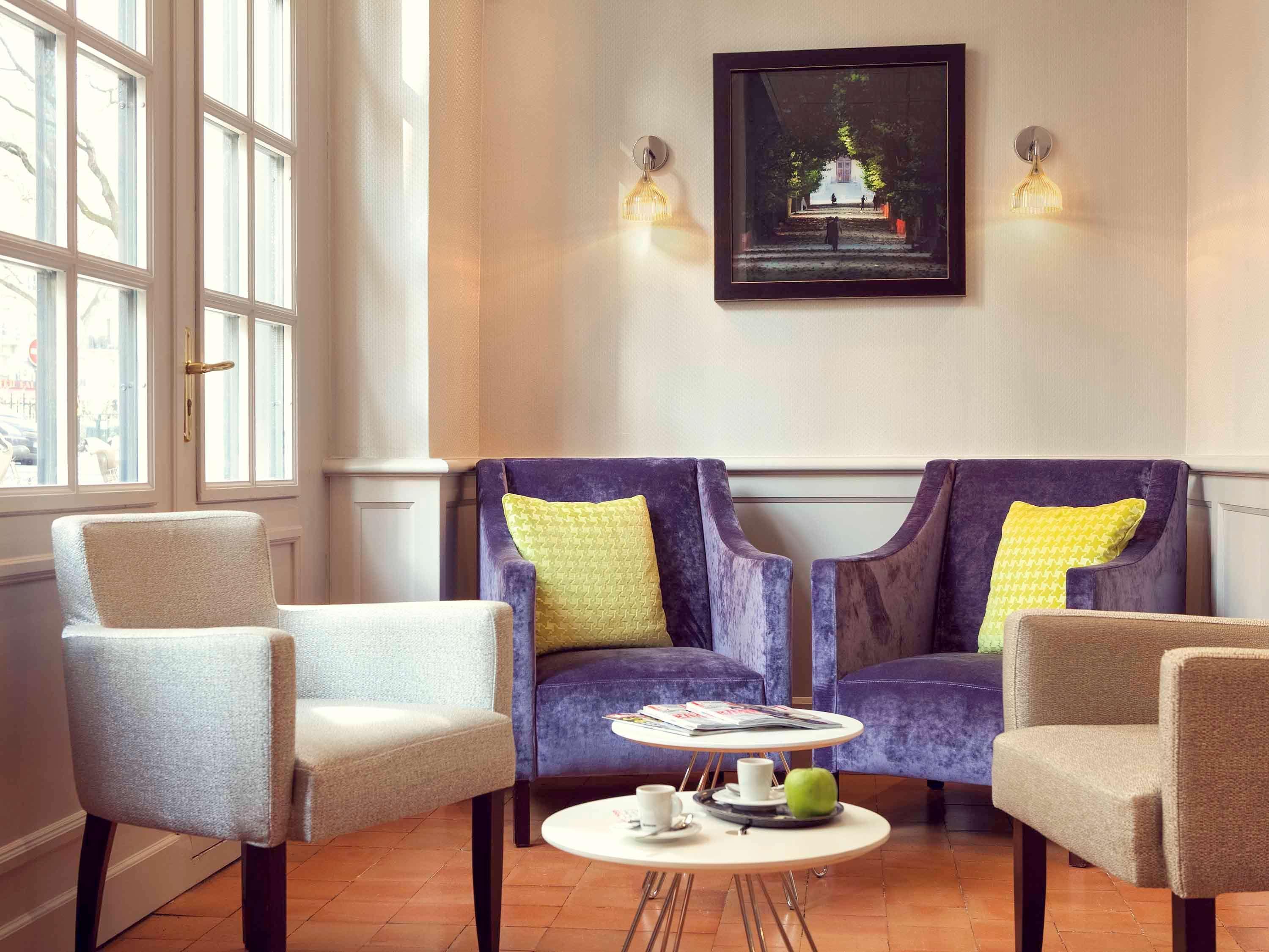 Mercure Paris Notre Dame Saint Germain Des Pres Luaran gambar