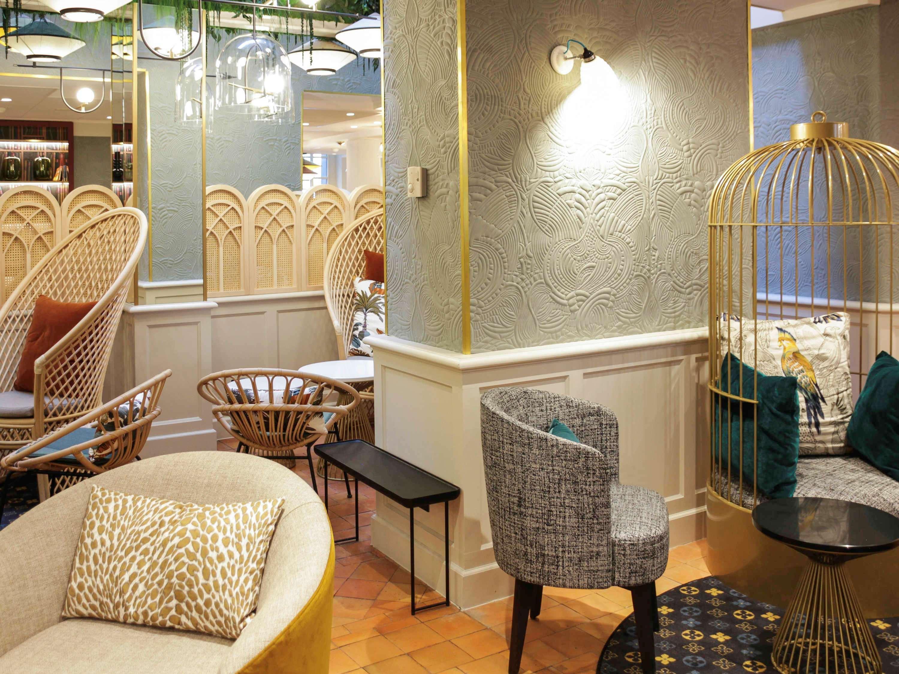 Mercure Paris Notre Dame Saint Germain Des Pres Luaran gambar
