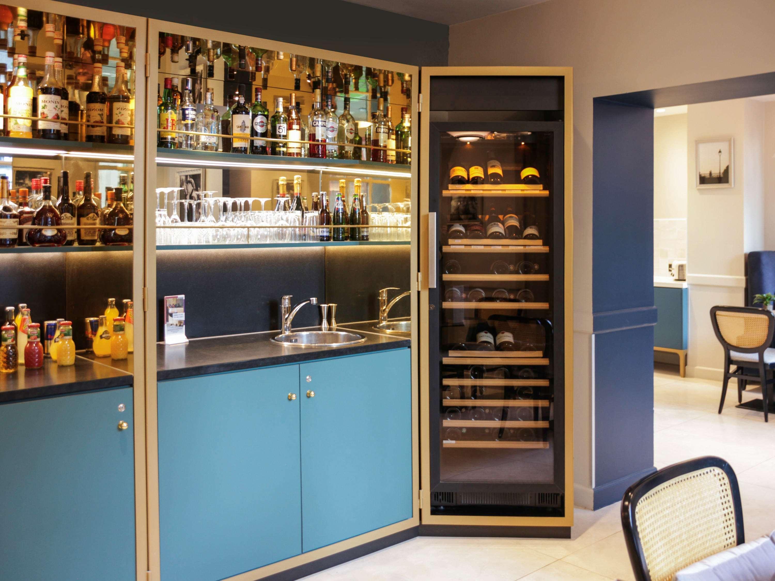 Mercure Paris Notre Dame Saint Germain Des Pres Luaran gambar