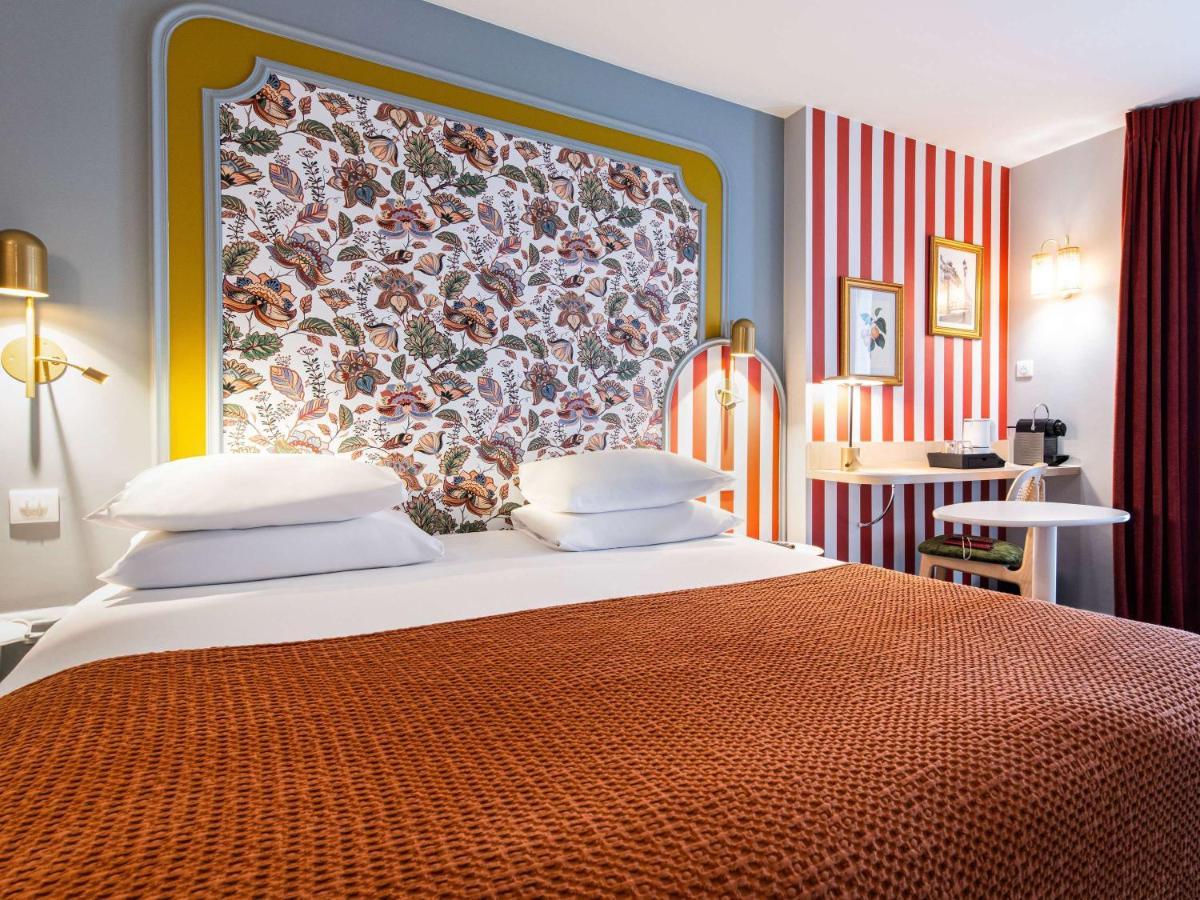 Mercure Paris Notre Dame Saint Germain Des Pres Luaran gambar