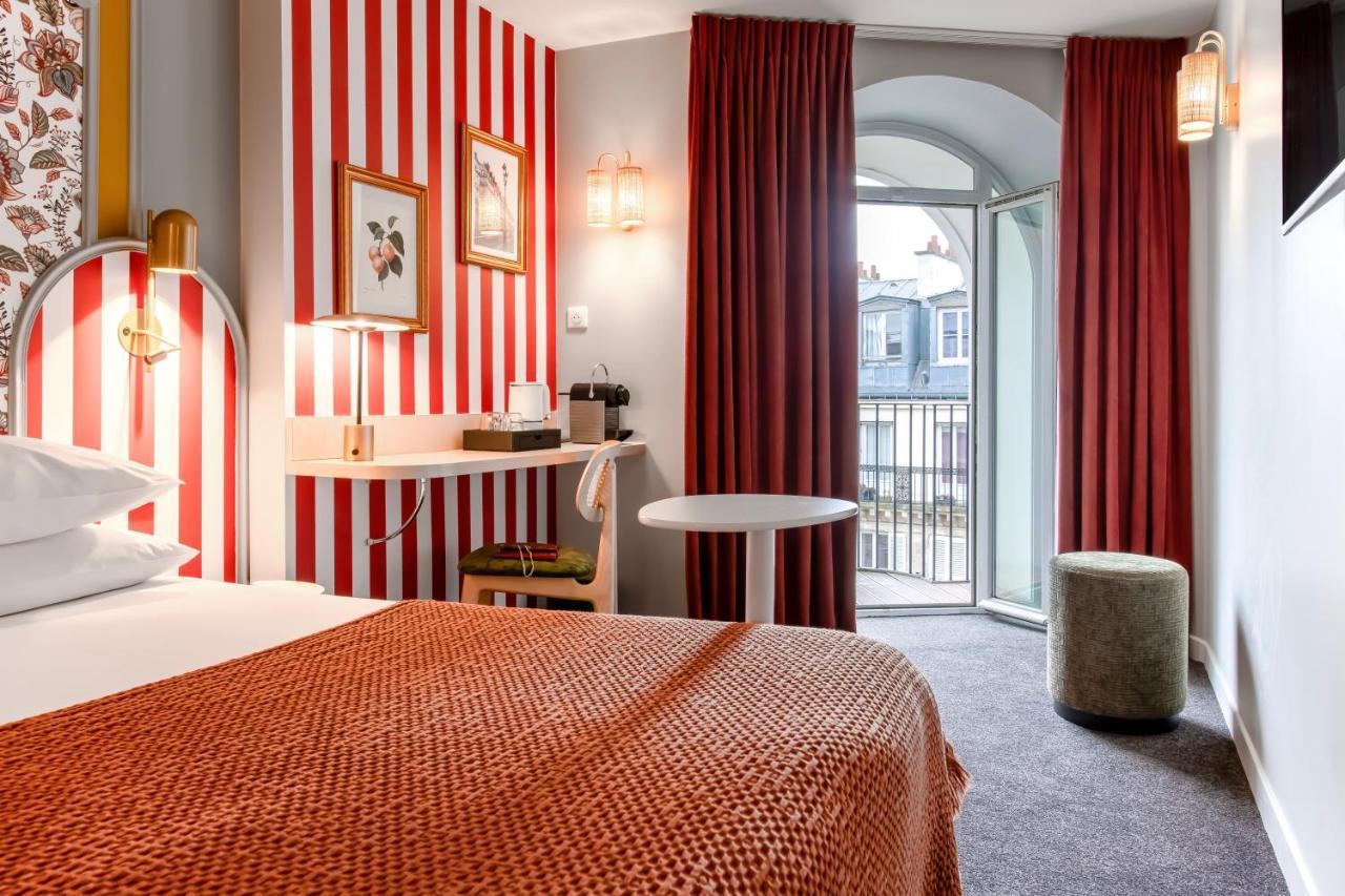Mercure Paris Notre Dame Saint Germain Des Pres Luaran gambar