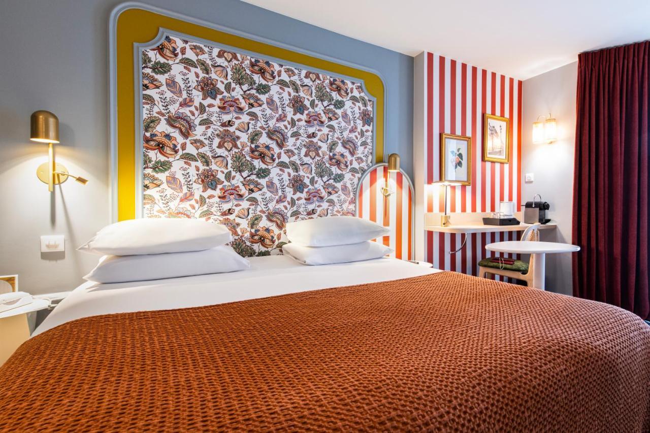 Mercure Paris Notre Dame Saint Germain Des Pres Luaran gambar
