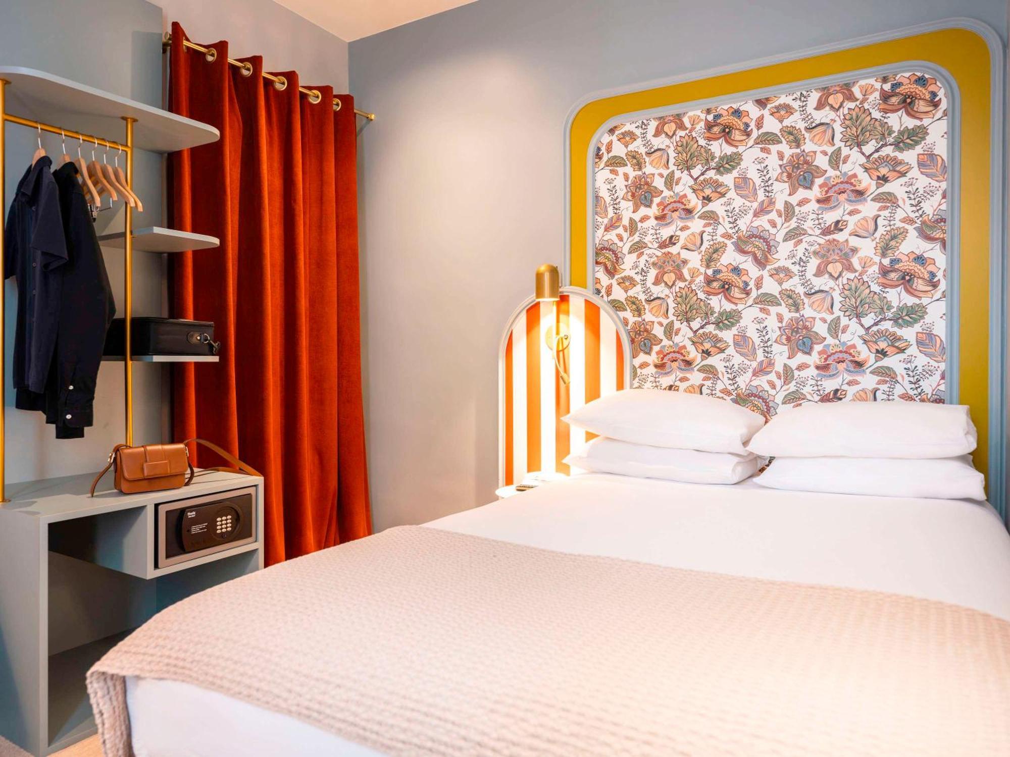 Mercure Paris Notre Dame Saint Germain Des Pres Luaran gambar