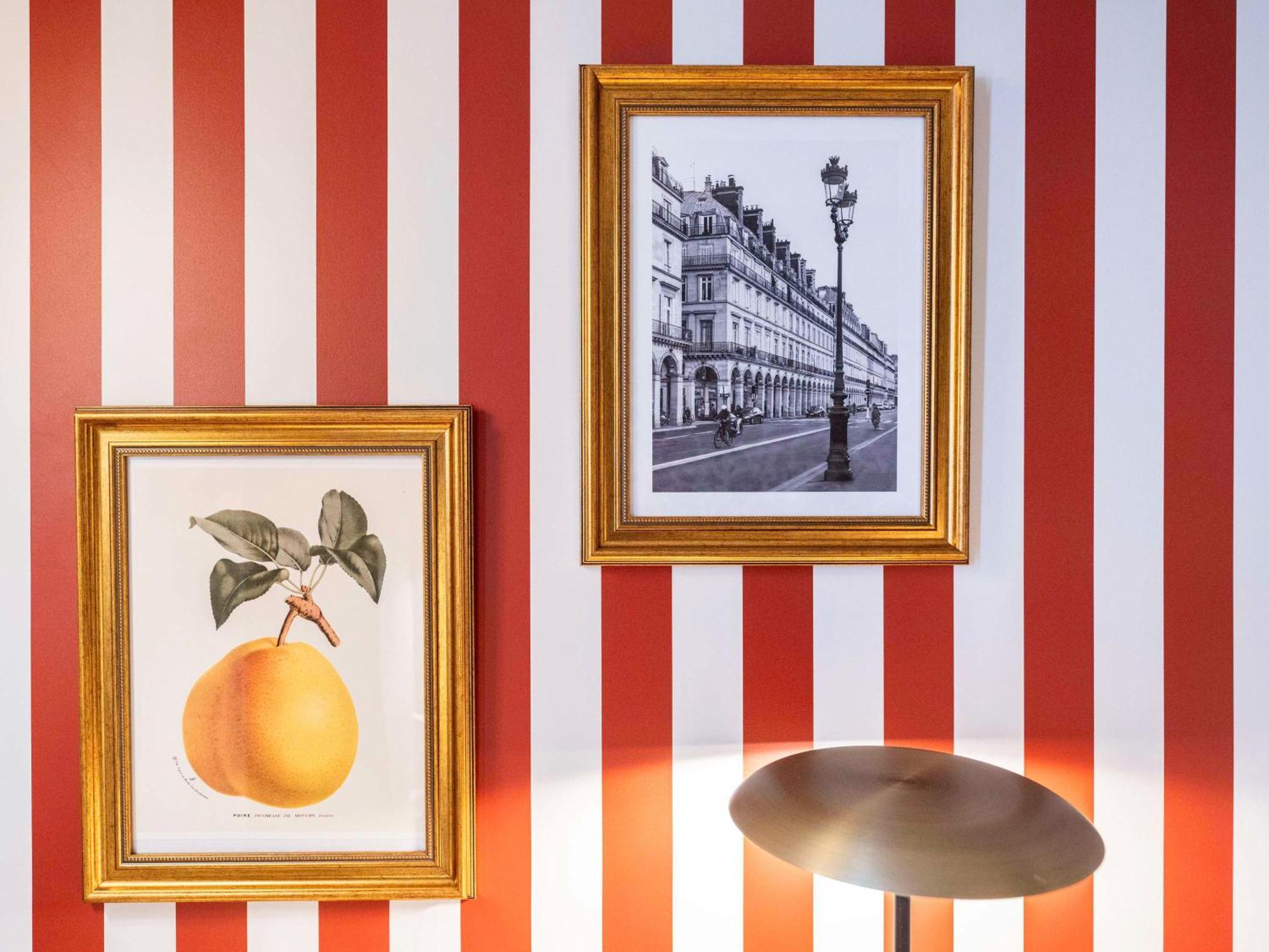 Mercure Paris Notre Dame Saint Germain Des Pres Luaran gambar