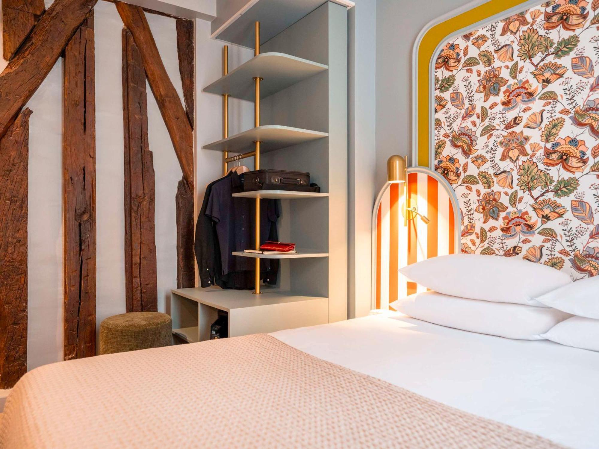 Mercure Paris Notre Dame Saint Germain Des Pres Luaran gambar
