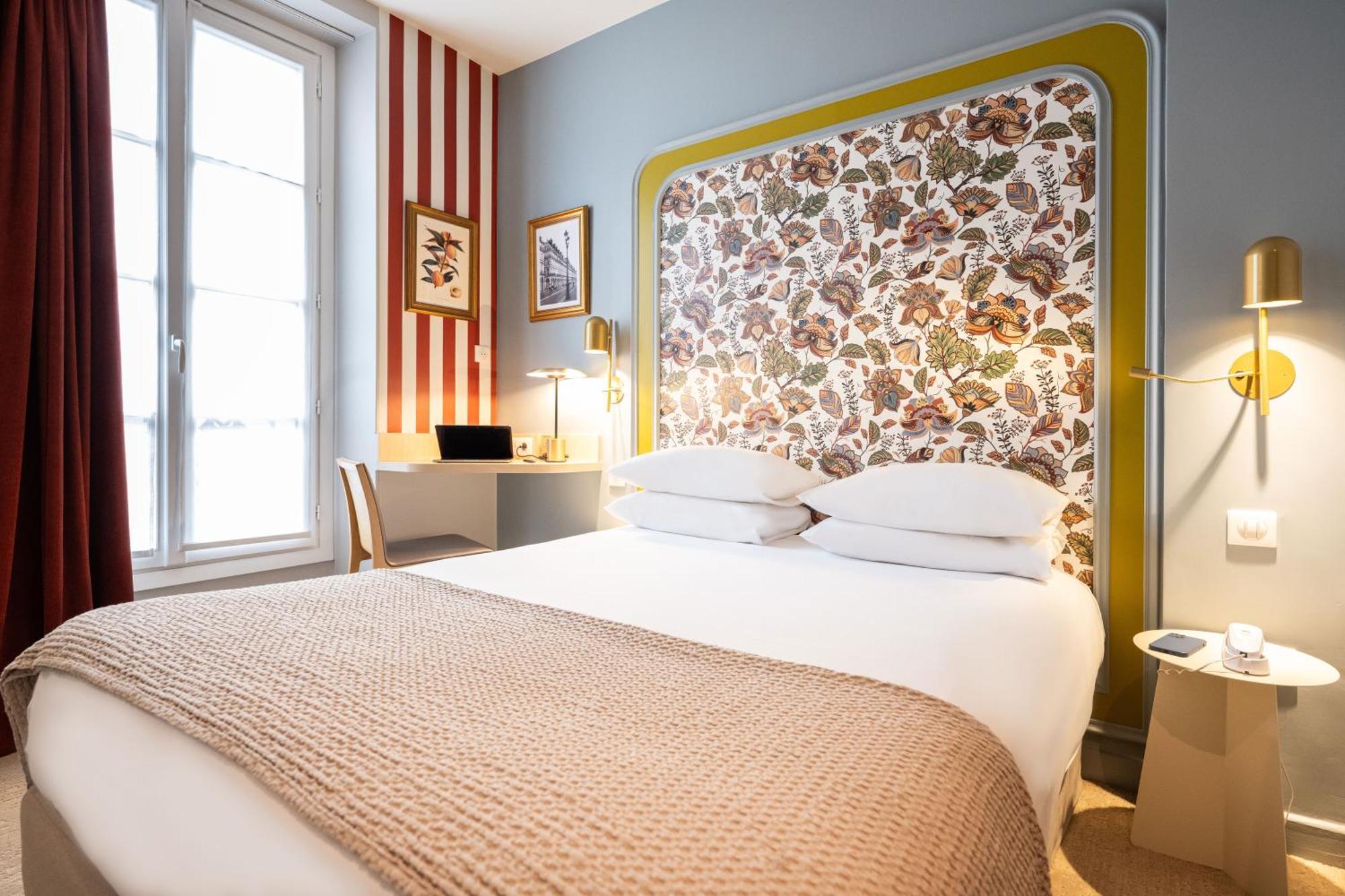 Mercure Paris Notre Dame Saint Germain Des Pres Luaran gambar