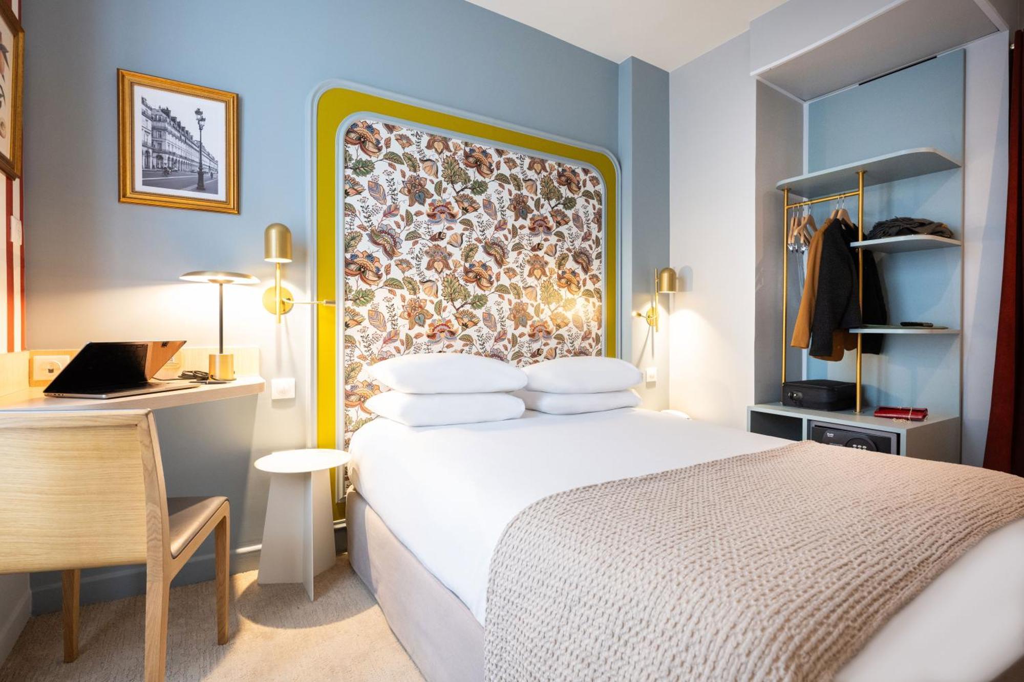 Mercure Paris Notre Dame Saint Germain Des Pres Luaran gambar