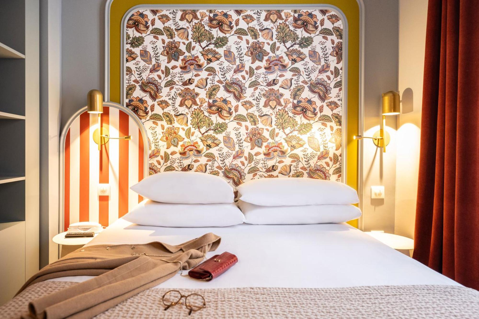 Mercure Paris Notre Dame Saint Germain Des Pres Luaran gambar