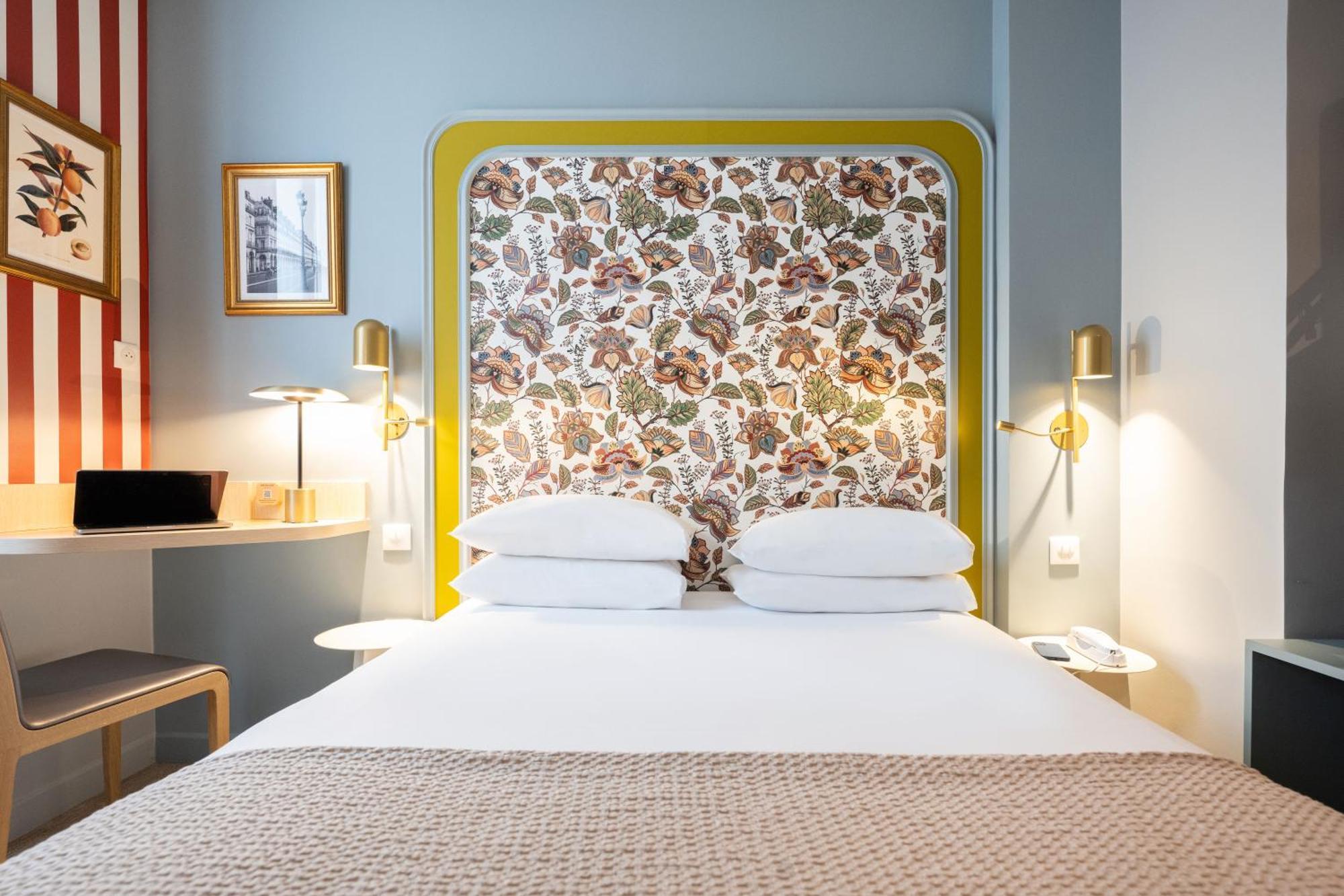 Mercure Paris Notre Dame Saint Germain Des Pres Luaran gambar