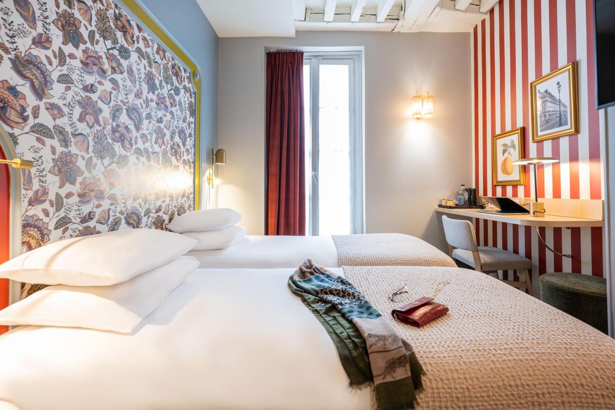 Mercure Paris Notre Dame Saint Germain Des Pres Luaran gambar