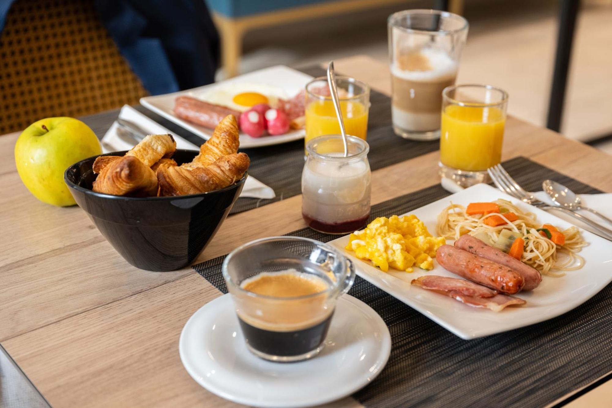 Mercure Paris Notre Dame Saint Germain Des Pres Luaran gambar
