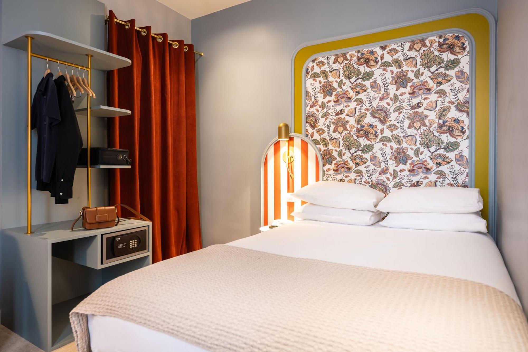 Mercure Paris Notre Dame Saint Germain Des Pres Luaran gambar