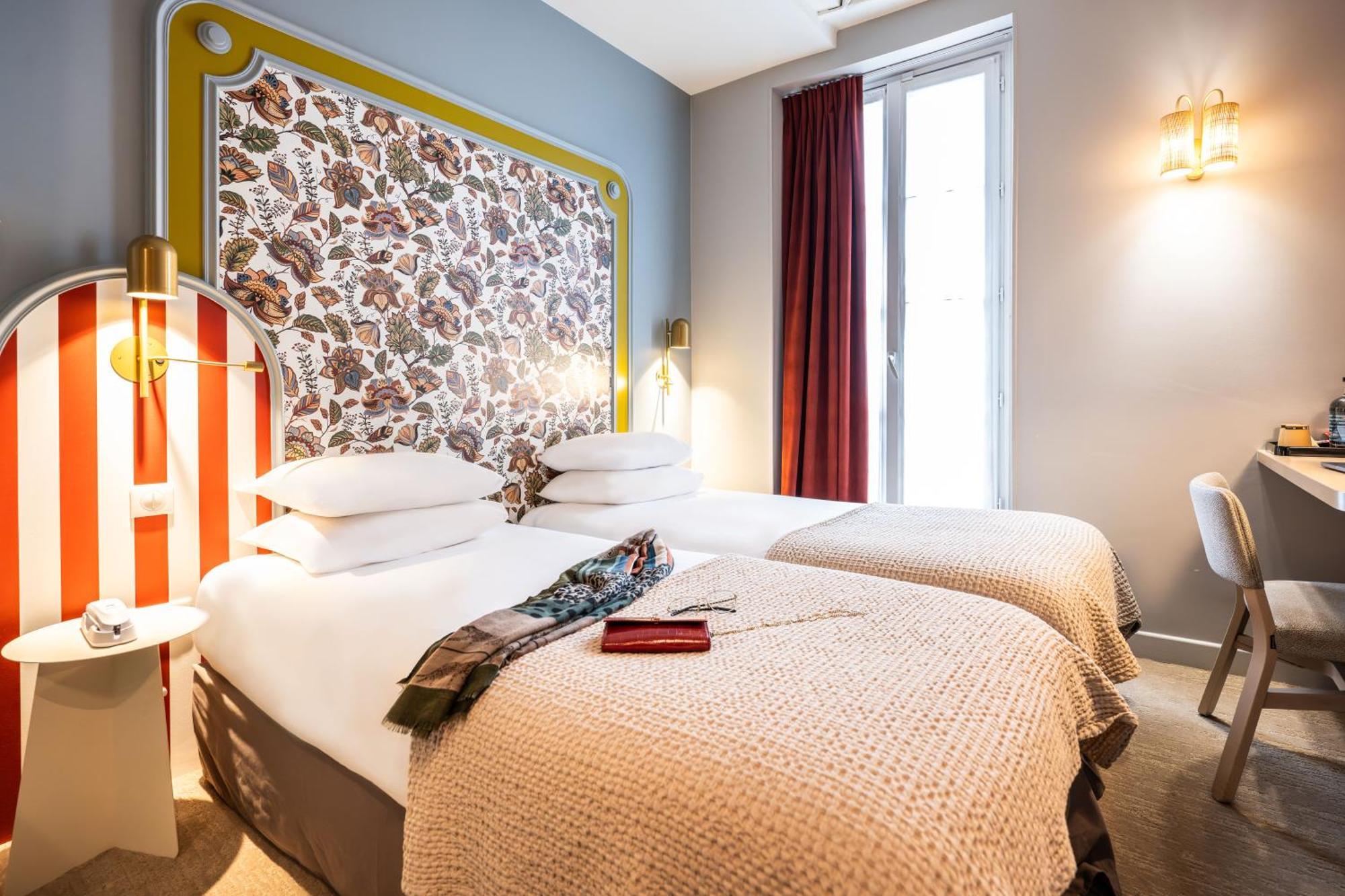 Mercure Paris Notre Dame Saint Germain Des Pres Luaran gambar