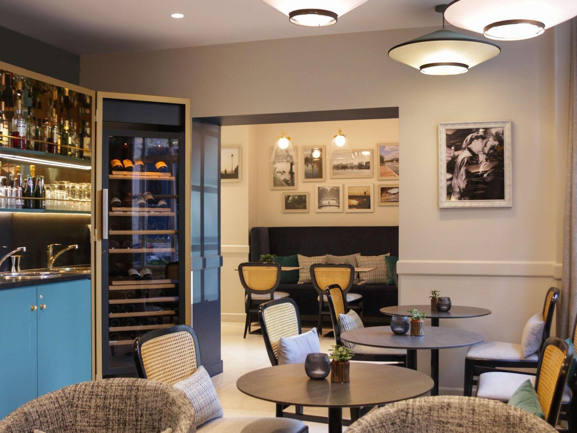 Mercure Paris Notre Dame Saint Germain Des Pres Luaran gambar