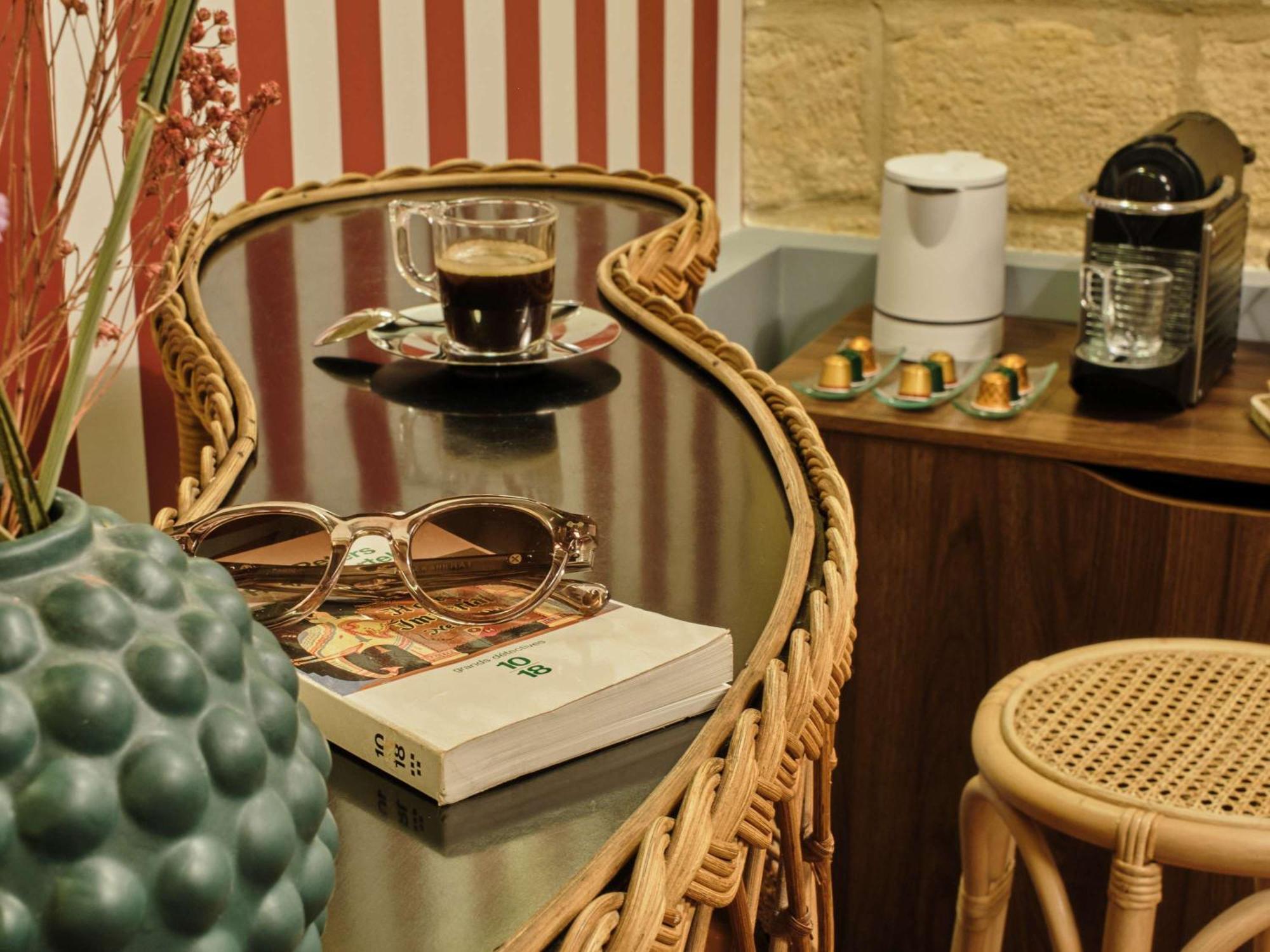 Mercure Paris Notre Dame Saint Germain Des Pres Luaran gambar