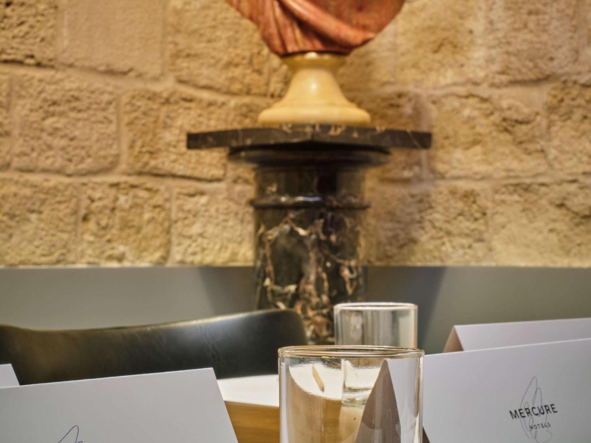 Mercure Paris Notre Dame Saint Germain Des Pres Luaran gambar