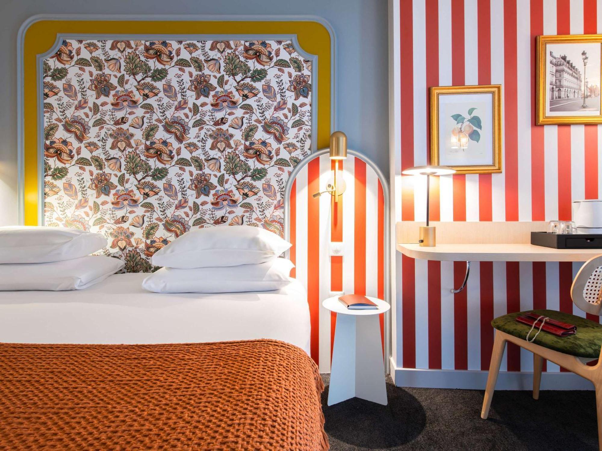 Mercure Paris Notre Dame Saint Germain Des Pres Luaran gambar