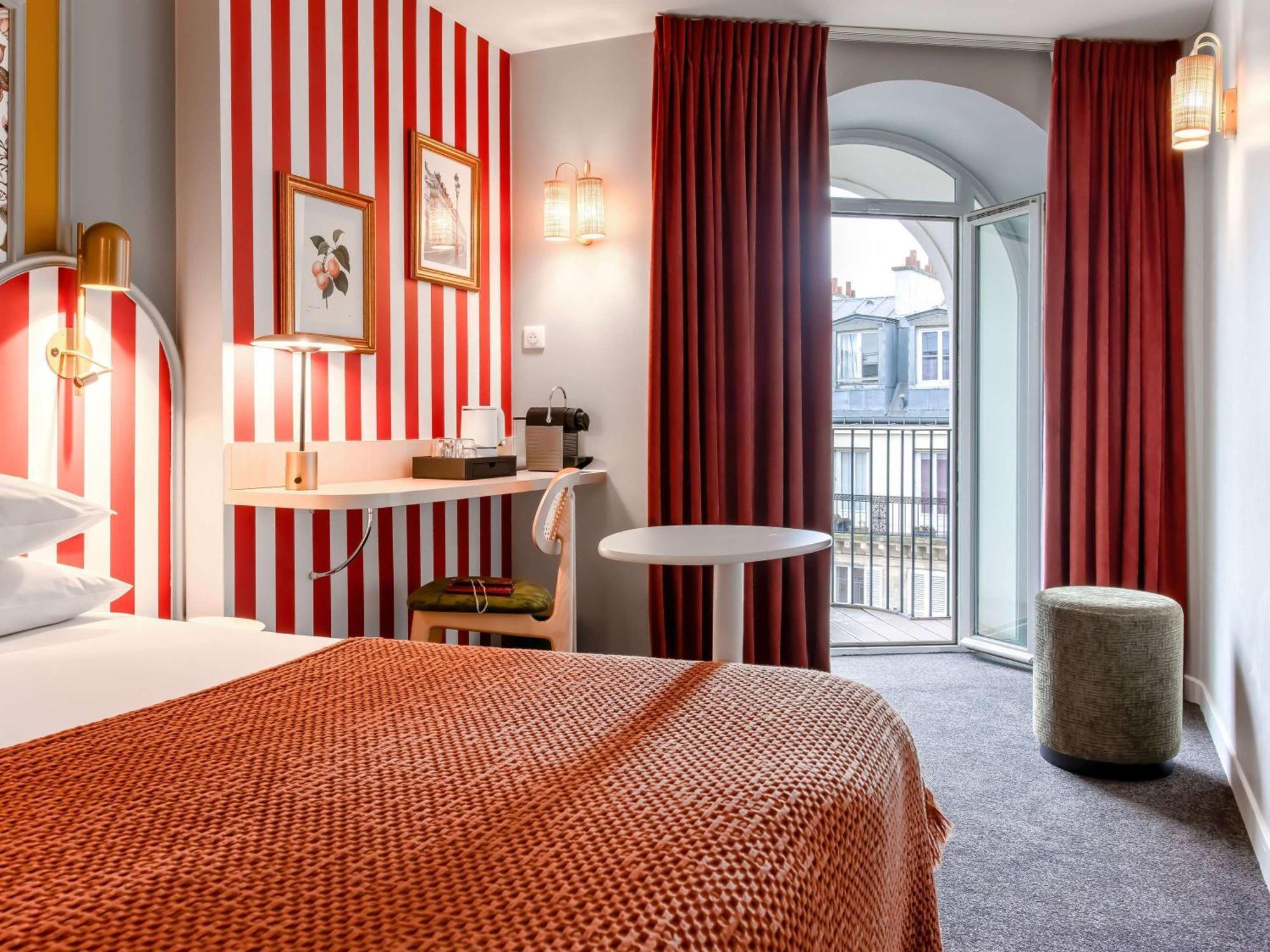 Mercure Paris Notre Dame Saint Germain Des Pres Luaran gambar