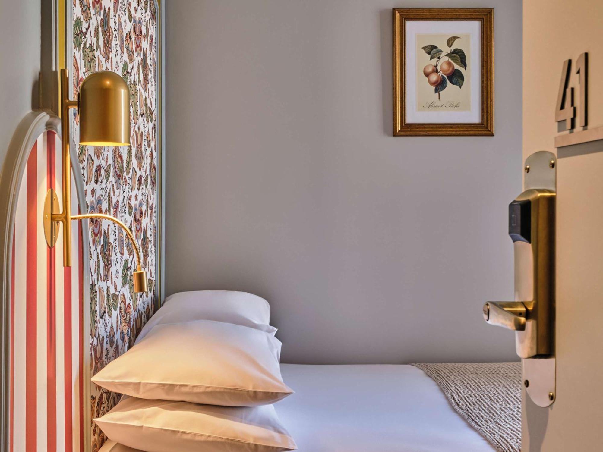 Mercure Paris Notre Dame Saint Germain Des Pres Luaran gambar