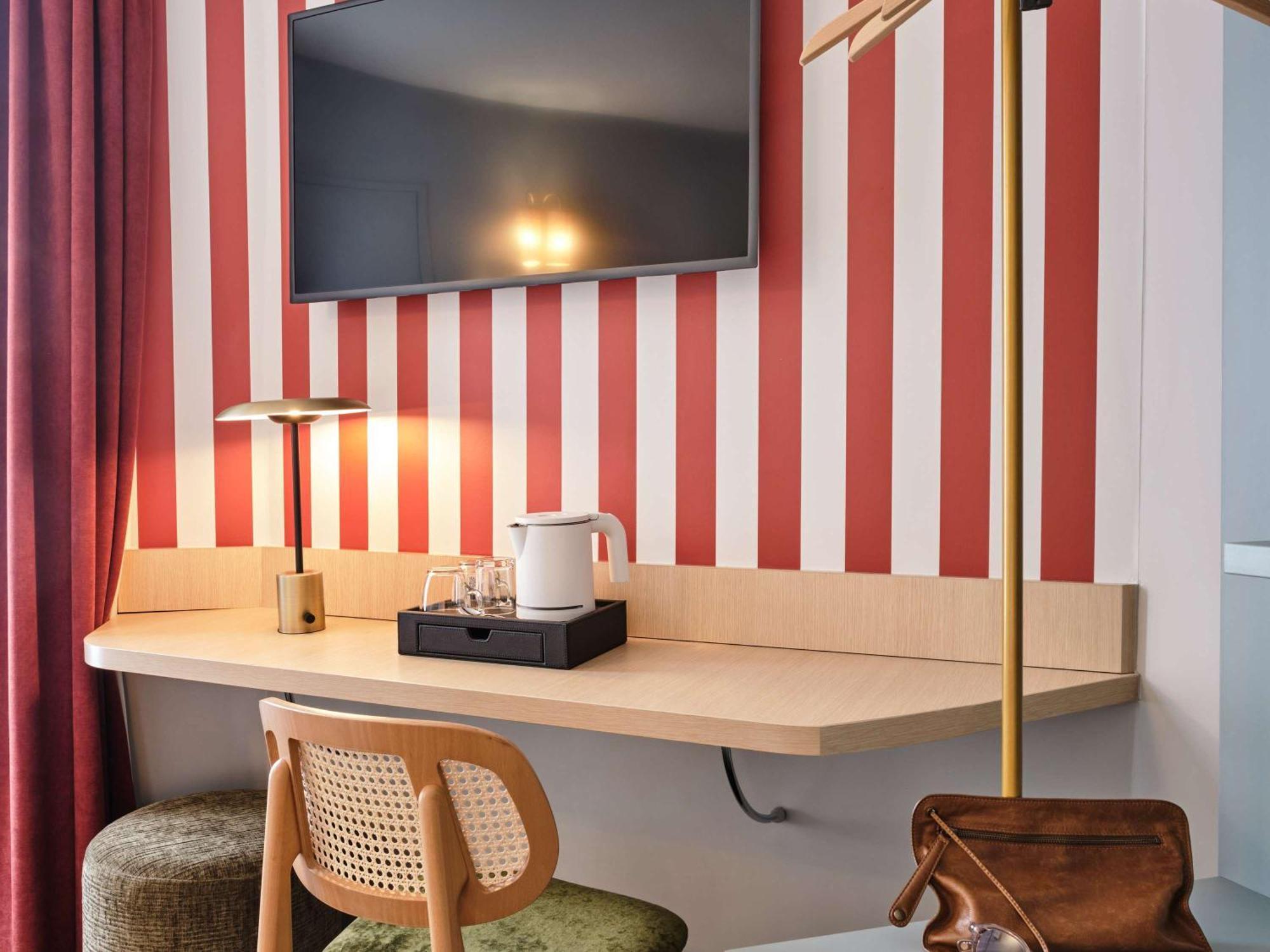 Mercure Paris Notre Dame Saint Germain Des Pres Luaran gambar
