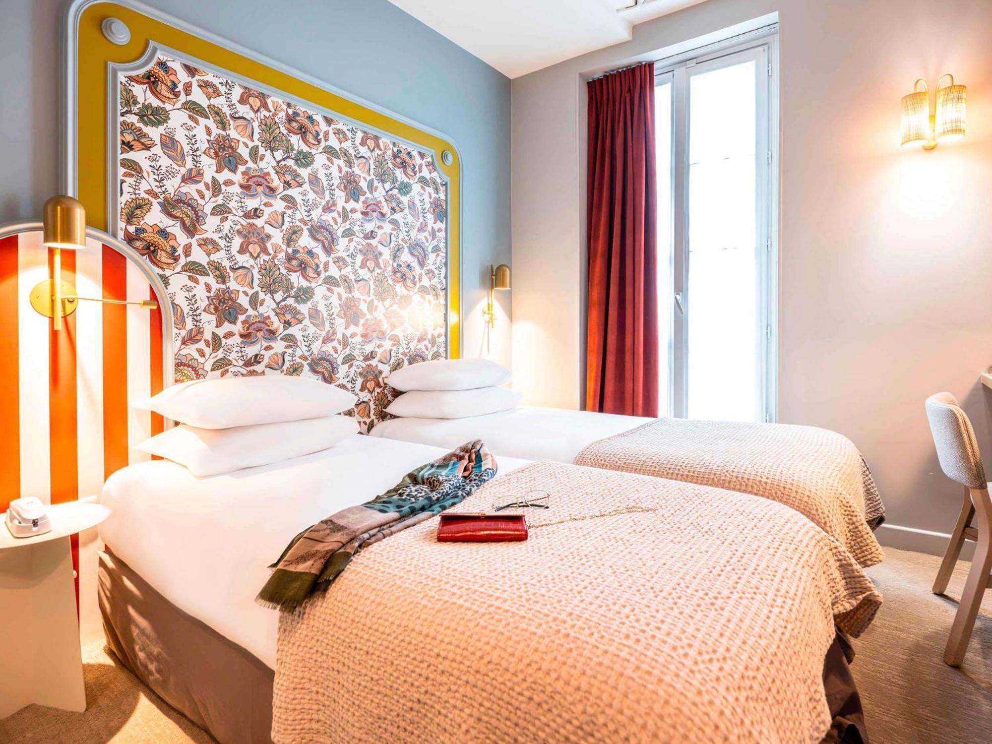 Mercure Paris Notre Dame Saint Germain Des Pres Luaran gambar