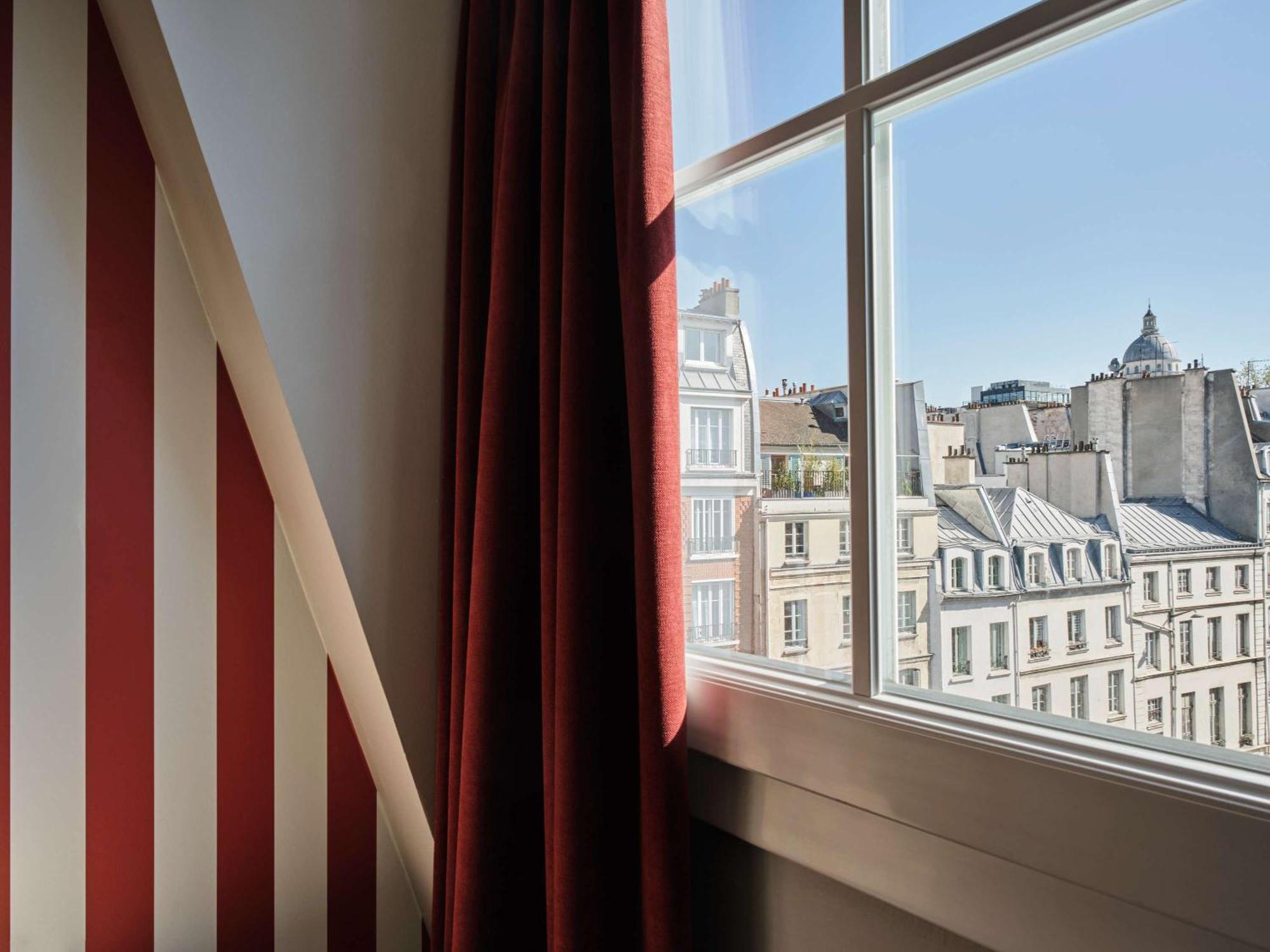 Mercure Paris Notre Dame Saint Germain Des Pres Luaran gambar
