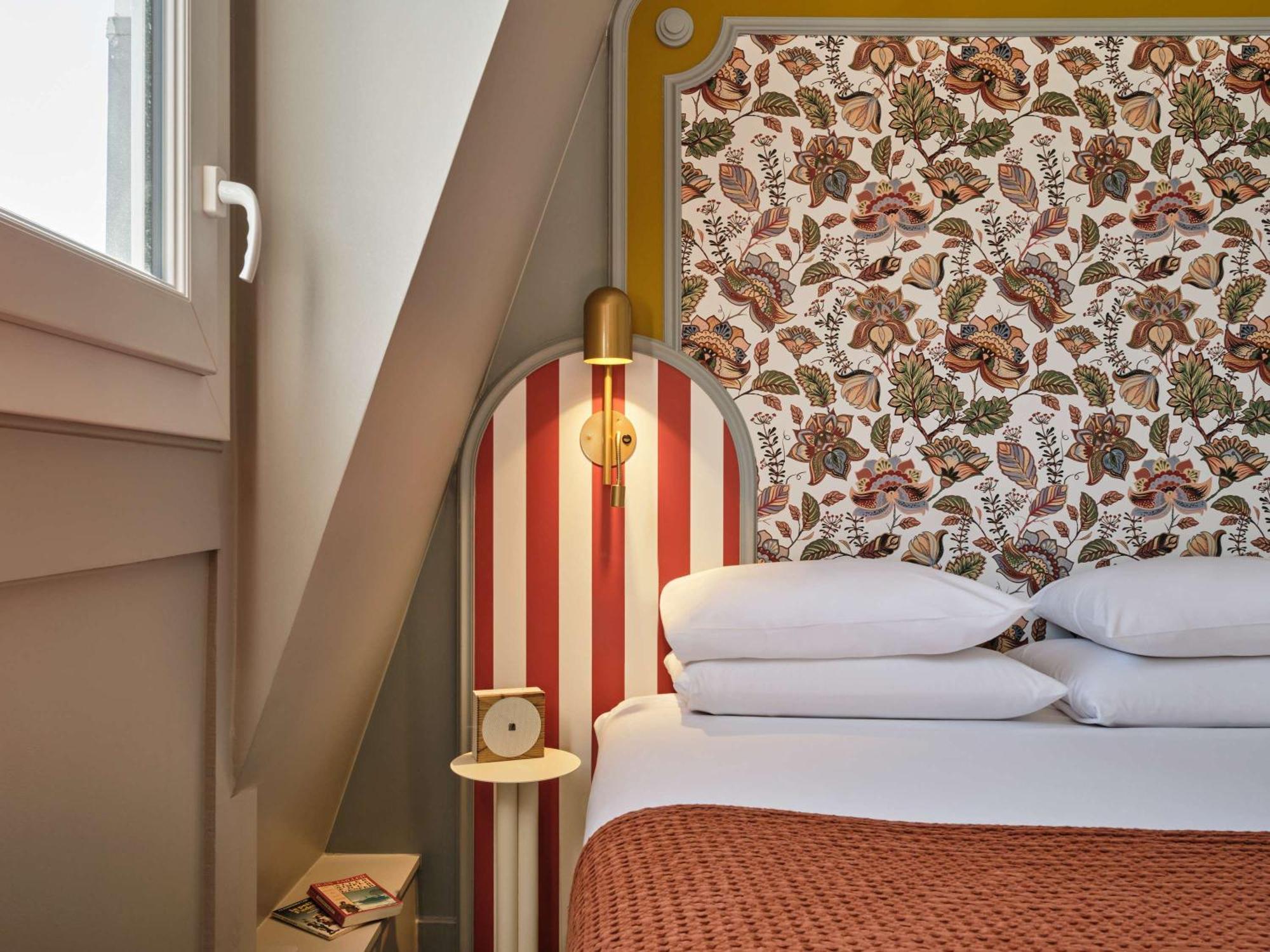 Mercure Paris Notre Dame Saint Germain Des Pres Luaran gambar
