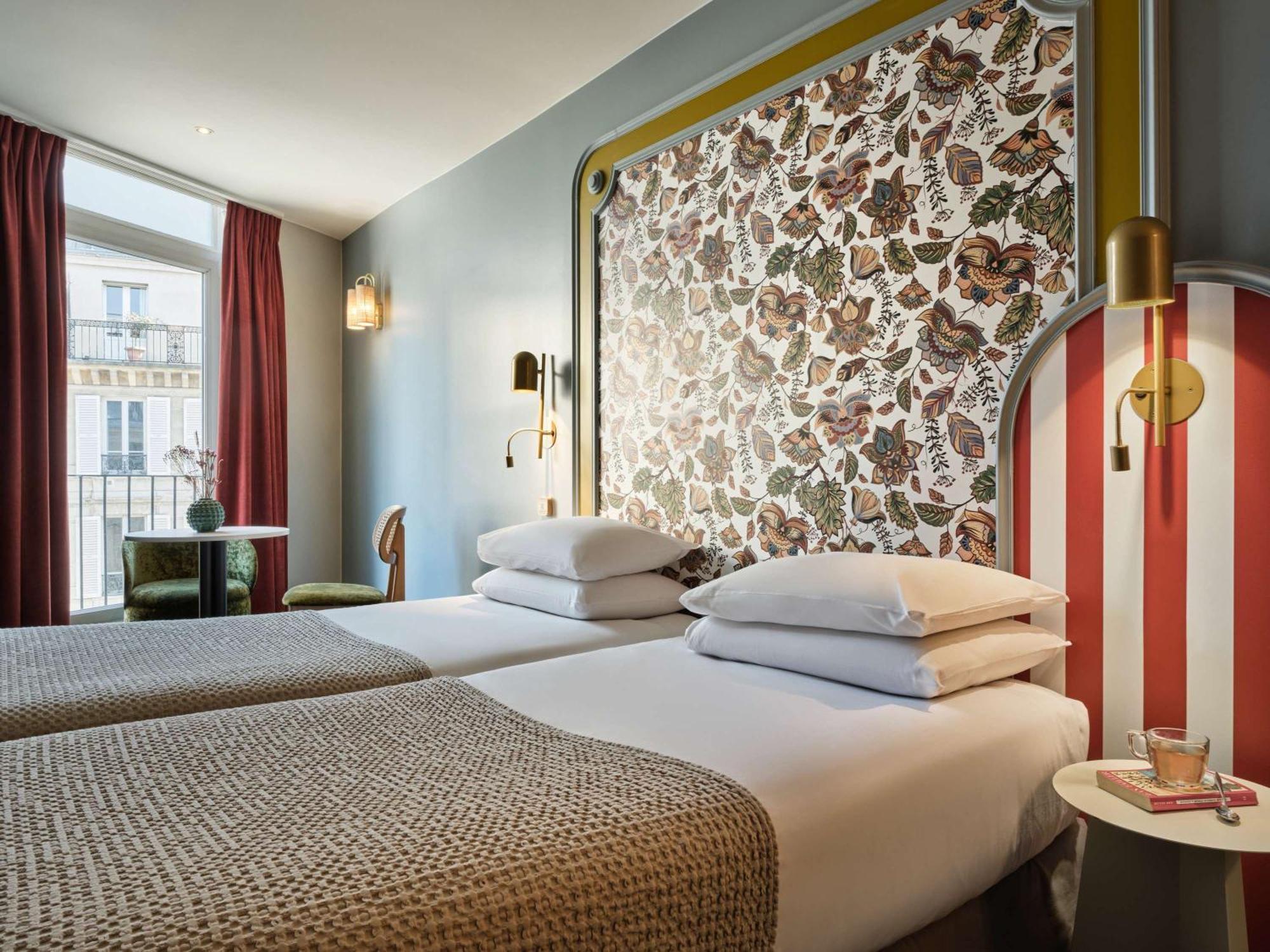 Mercure Paris Notre Dame Saint Germain Des Pres Luaran gambar