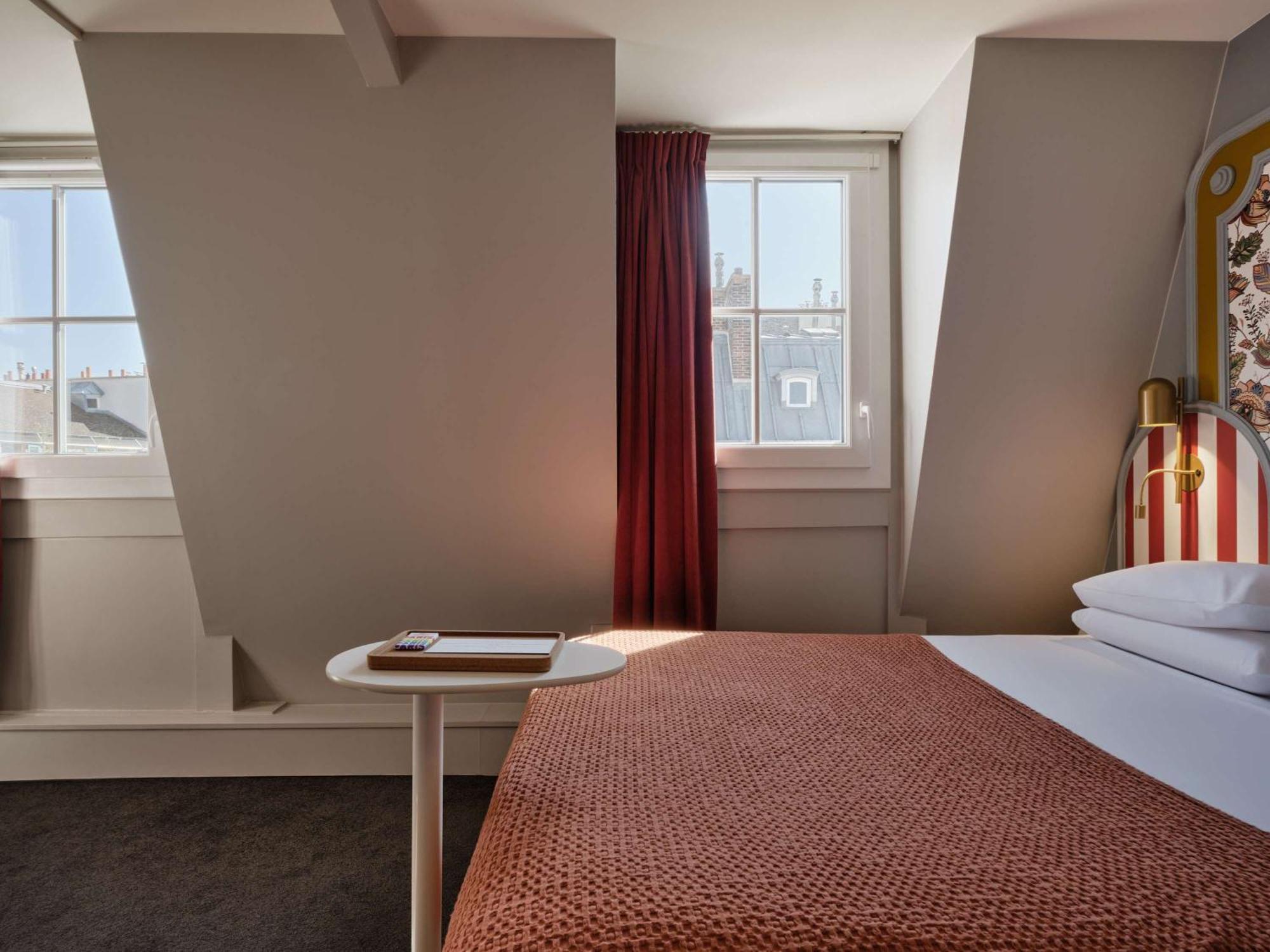Mercure Paris Notre Dame Saint Germain Des Pres Luaran gambar