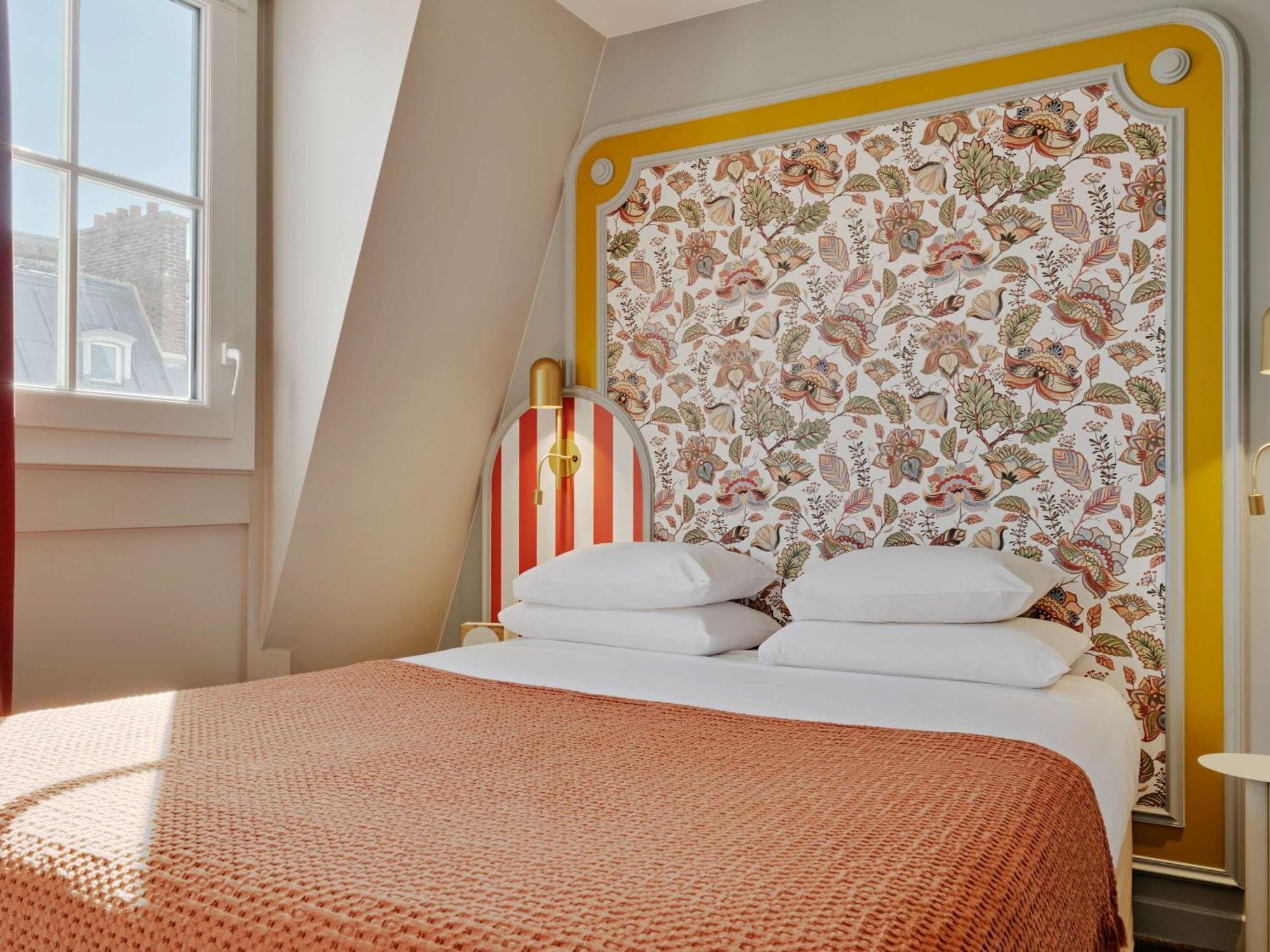 Mercure Paris Notre Dame Saint Germain Des Pres Luaran gambar