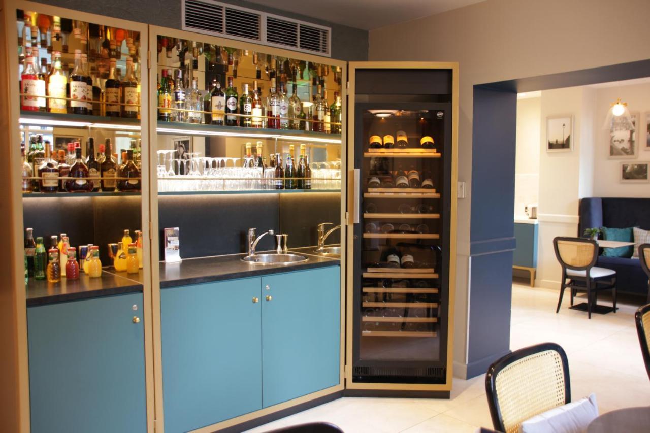 Mercure Paris Notre Dame Saint Germain Des Pres Luaran gambar
