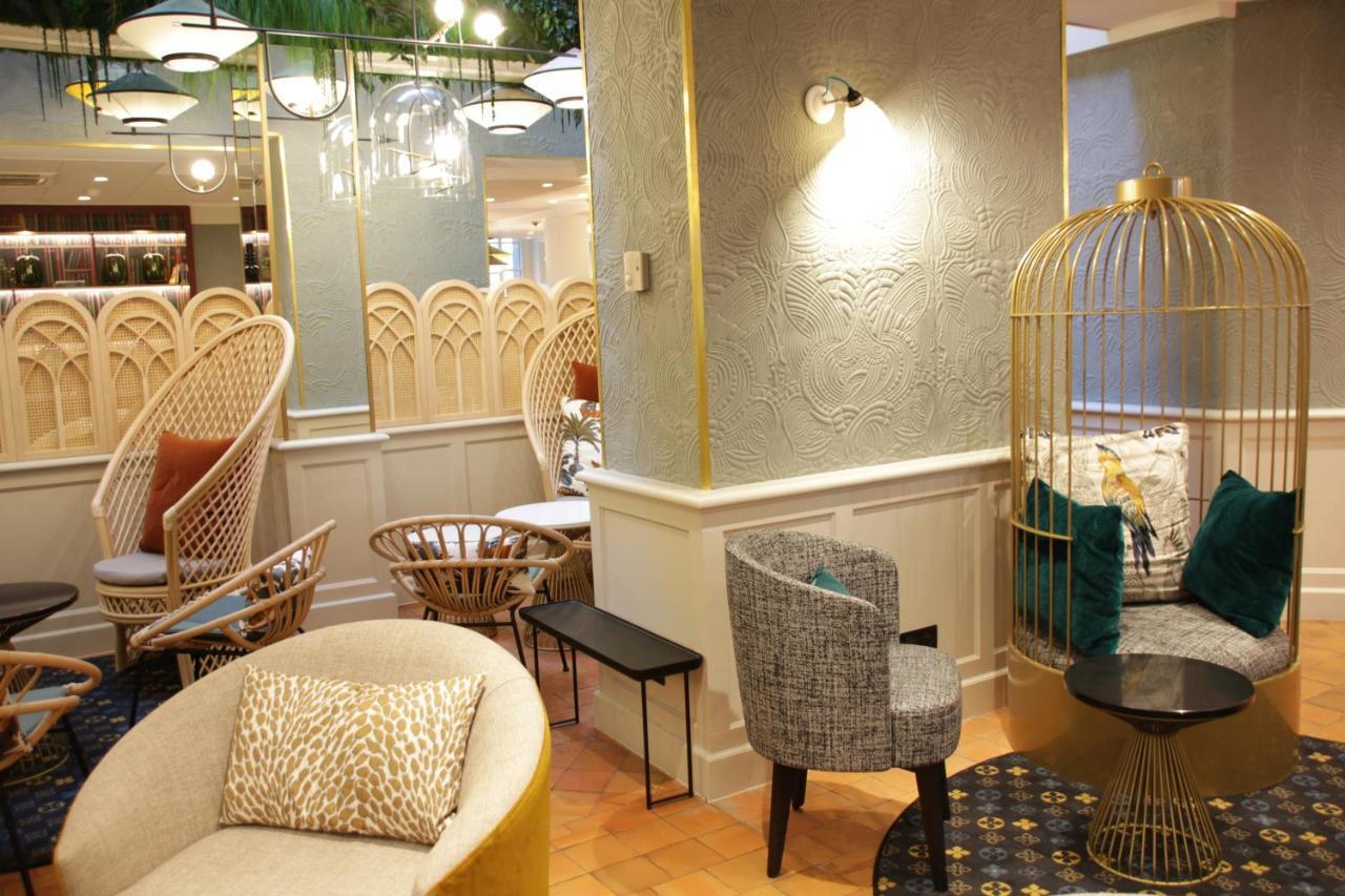 Mercure Paris Notre Dame Saint Germain Des Pres Luaran gambar