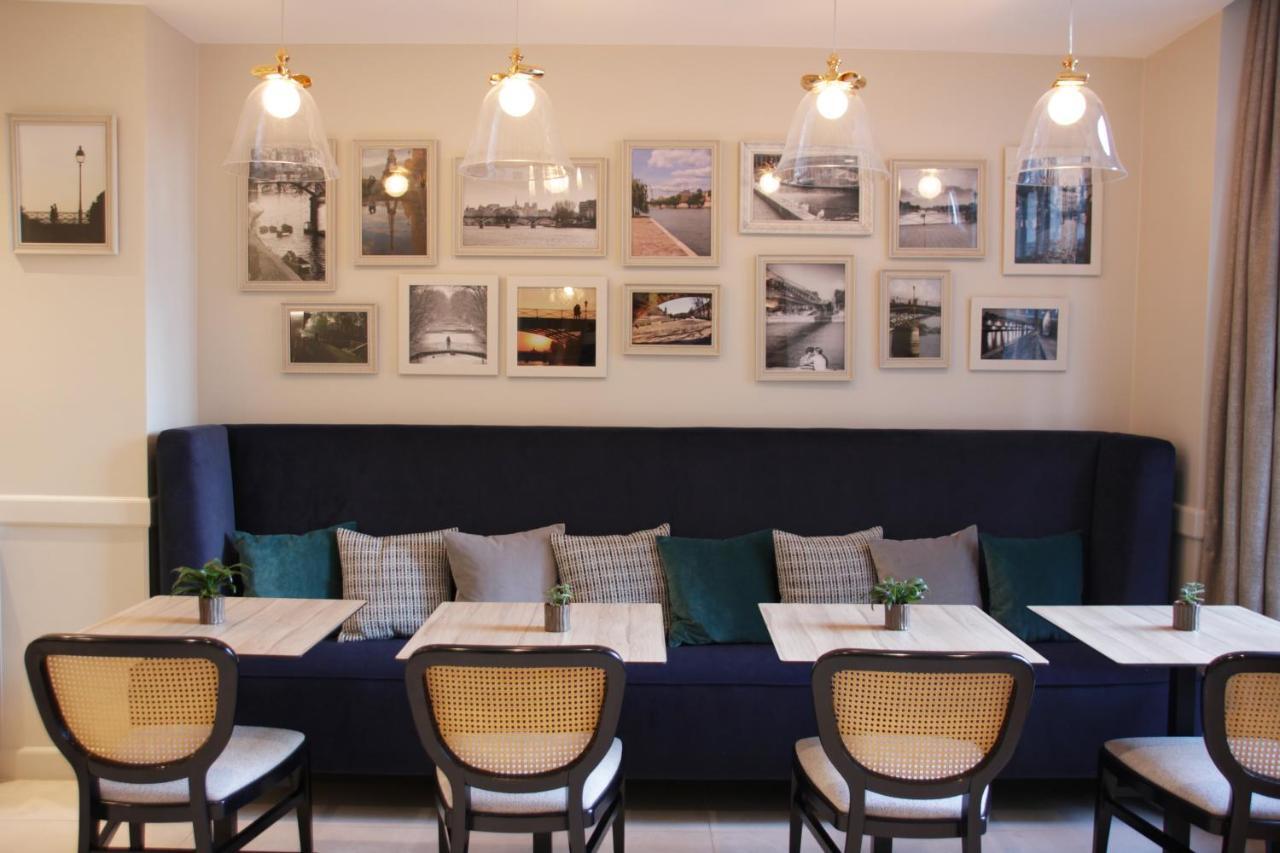 Mercure Paris Notre Dame Saint Germain Des Pres Luaran gambar